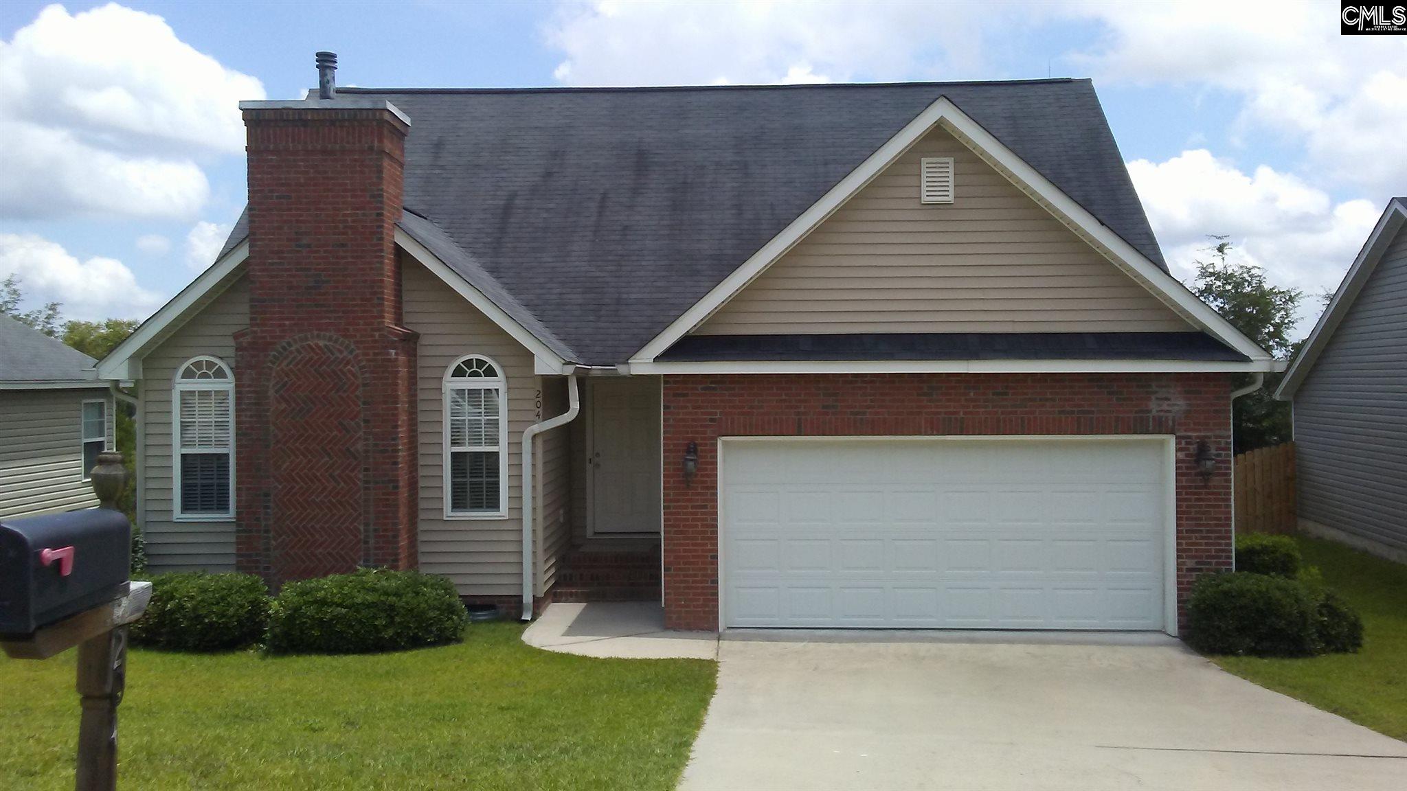 204 Lupine Columbia, SC 29229