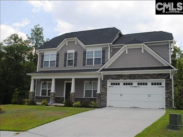 128 Montelena Lexington, SC 29072-6911