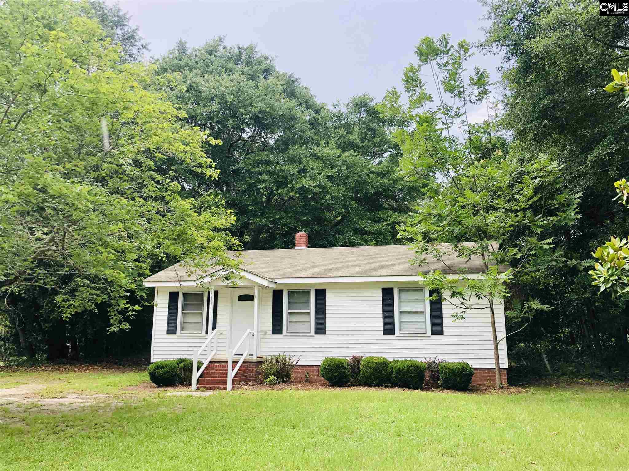 Homes for Sale in Camden South Carolina