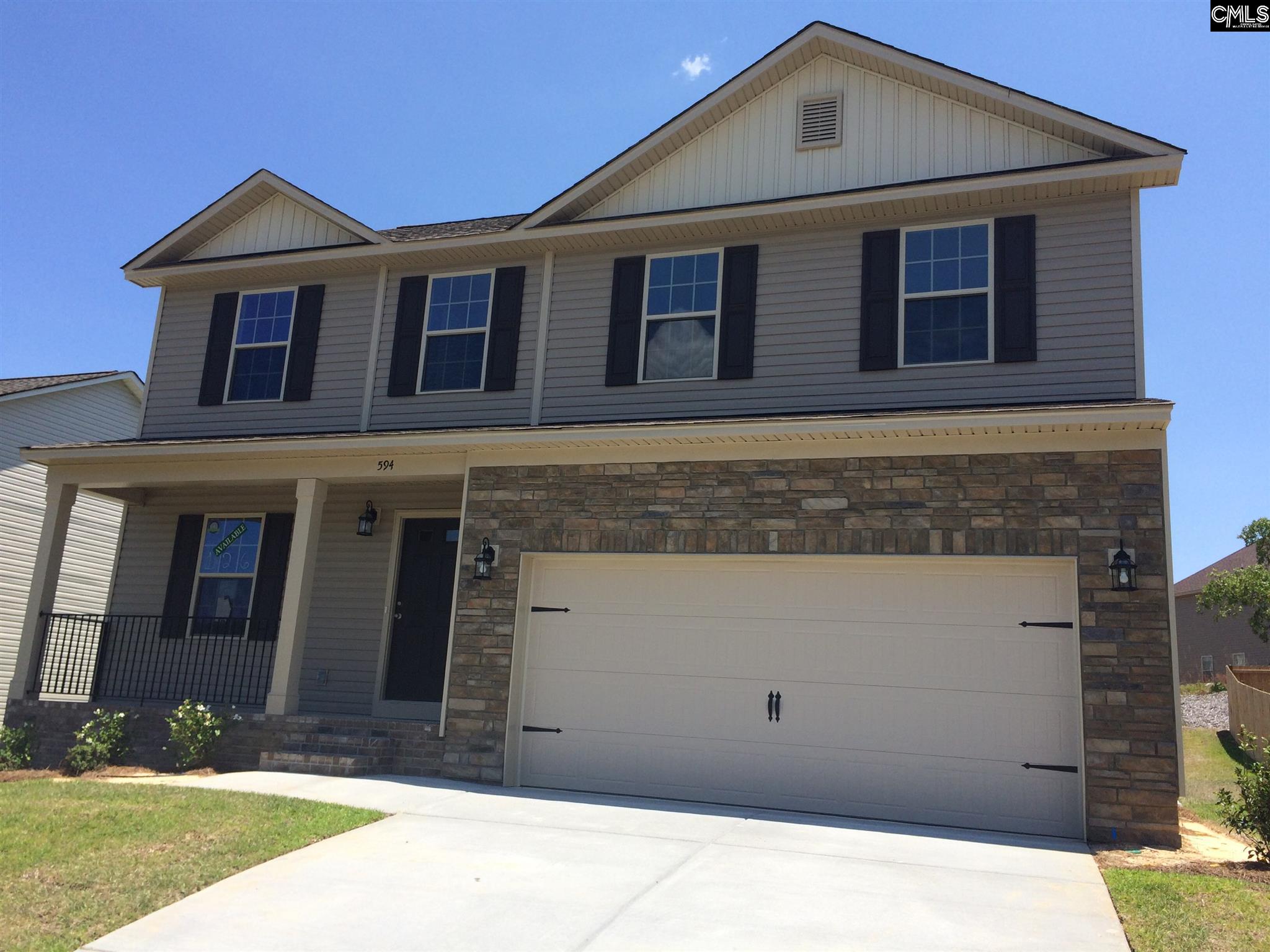594 Teaberry Columbia, SC 29229