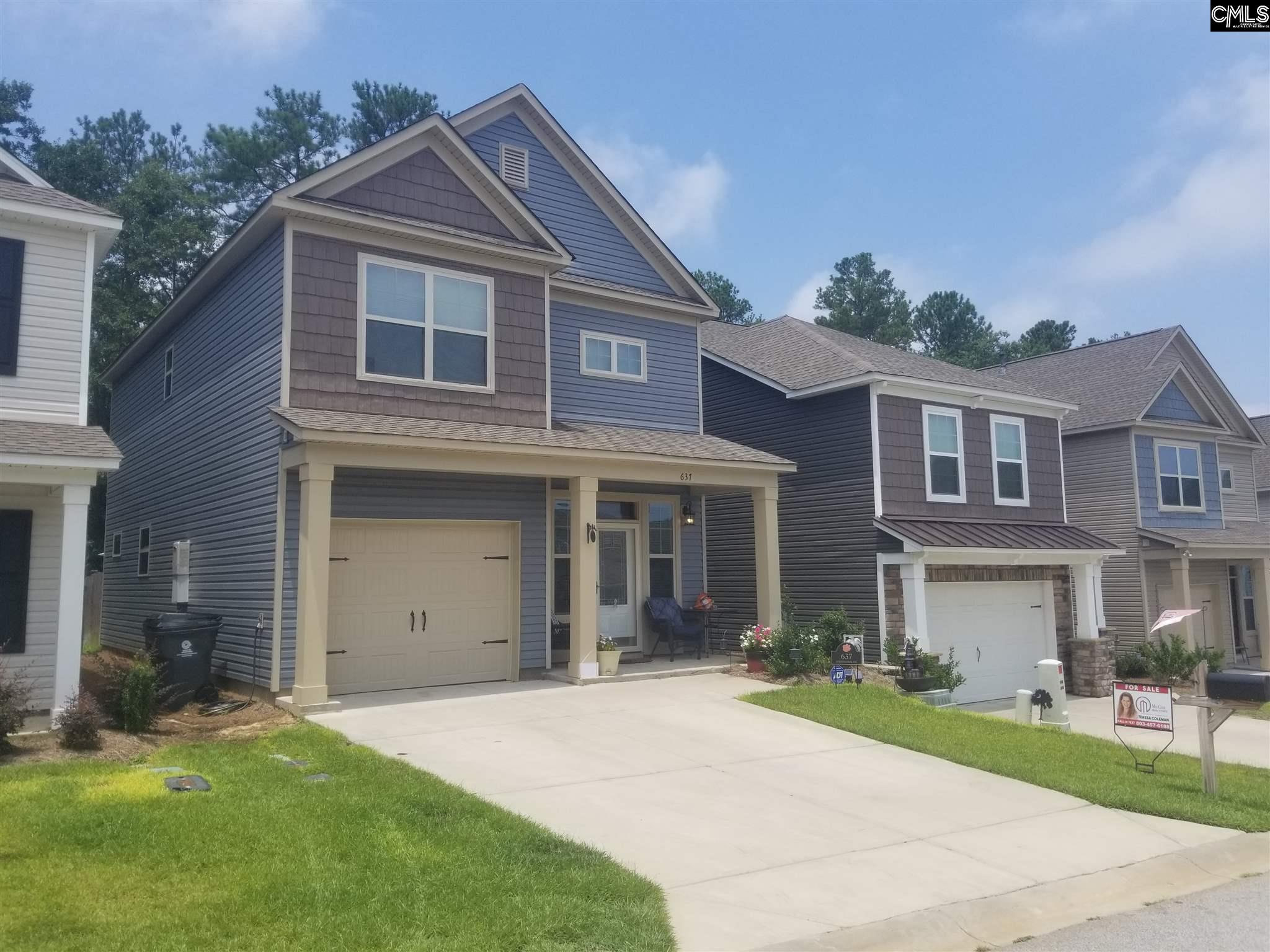 637 Dawsons Park Lexington, SC 29072