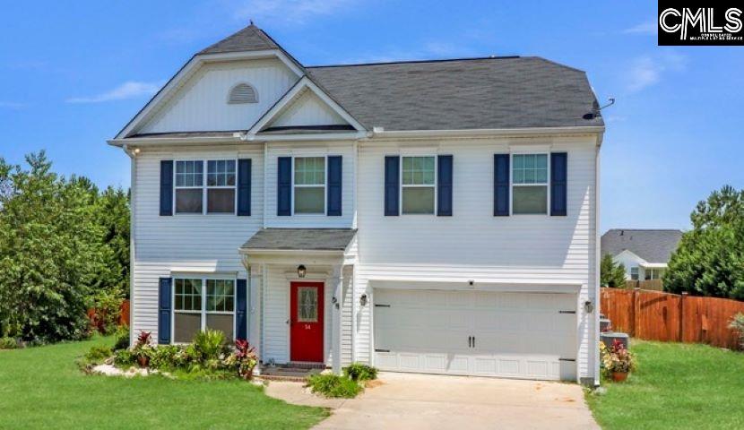 54 Kelsney Ridge Drive Elgin, SC 29045