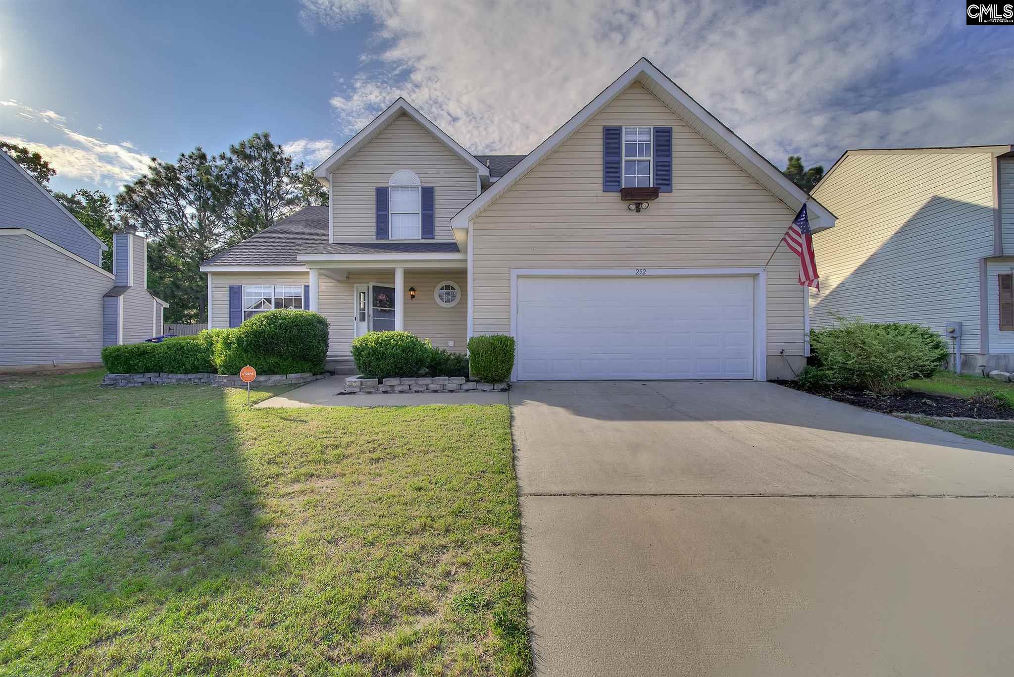252 Orchard Hill West Columbia, SC 29170-3075