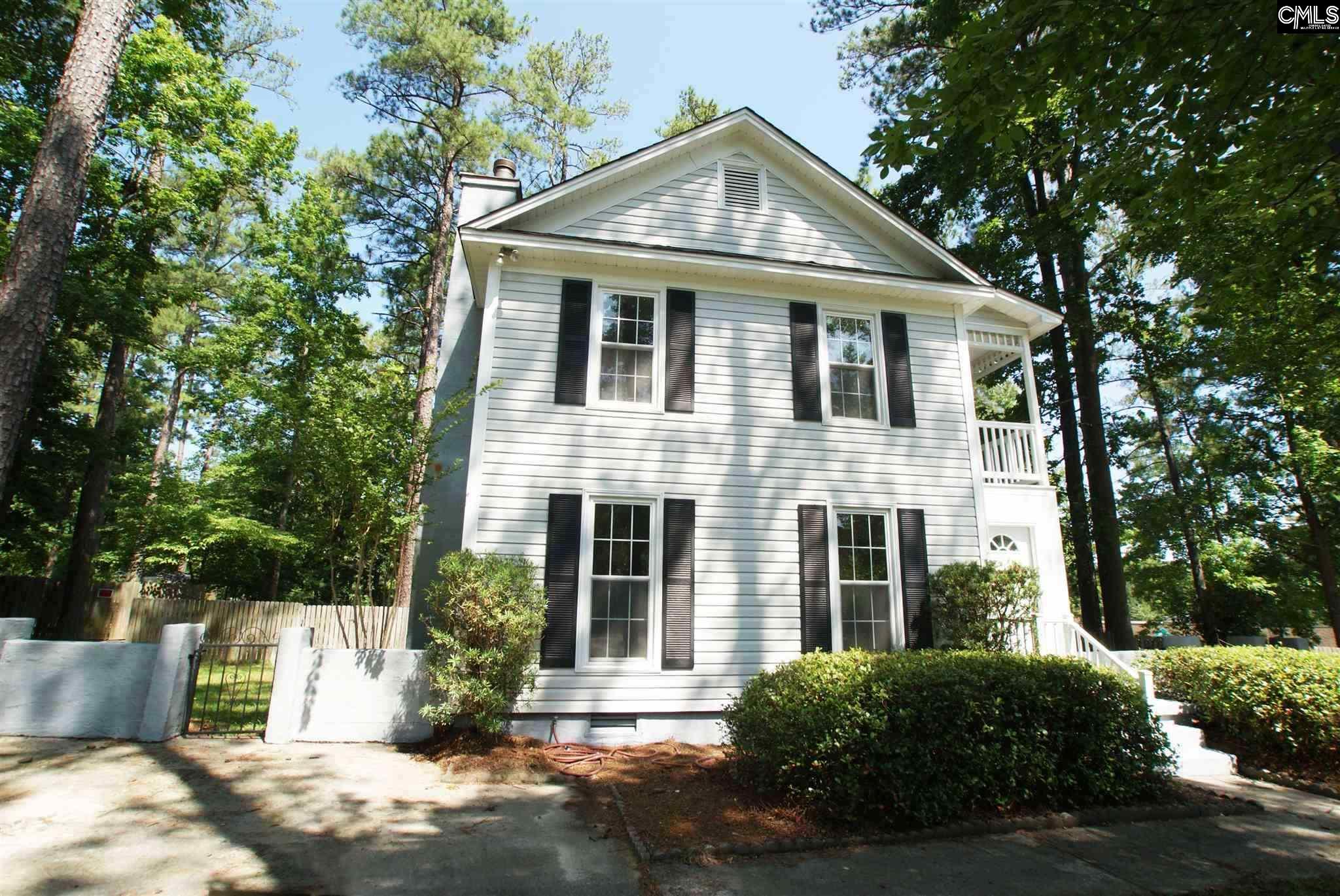 18 Hillpine Court Columbia, SC 29212