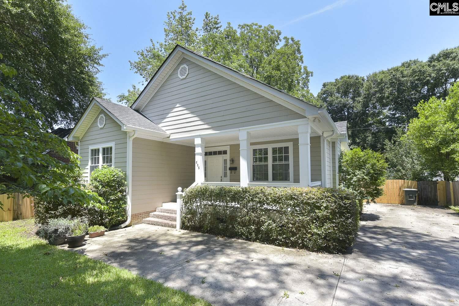 806 S Holly Columbia, SC 29205