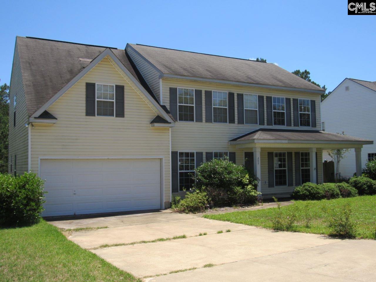 209 Grandview Columbia, SC 29229