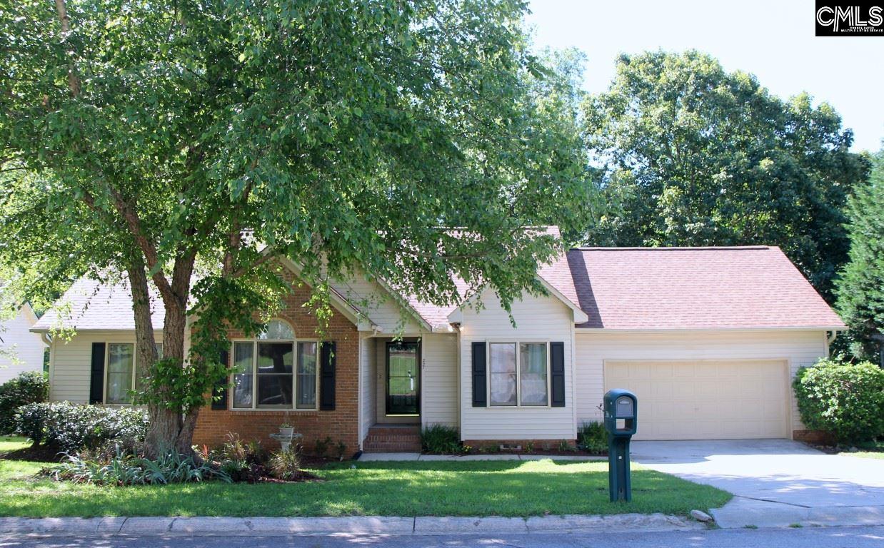 227 Thornhill Columbia, SC 29212-1836