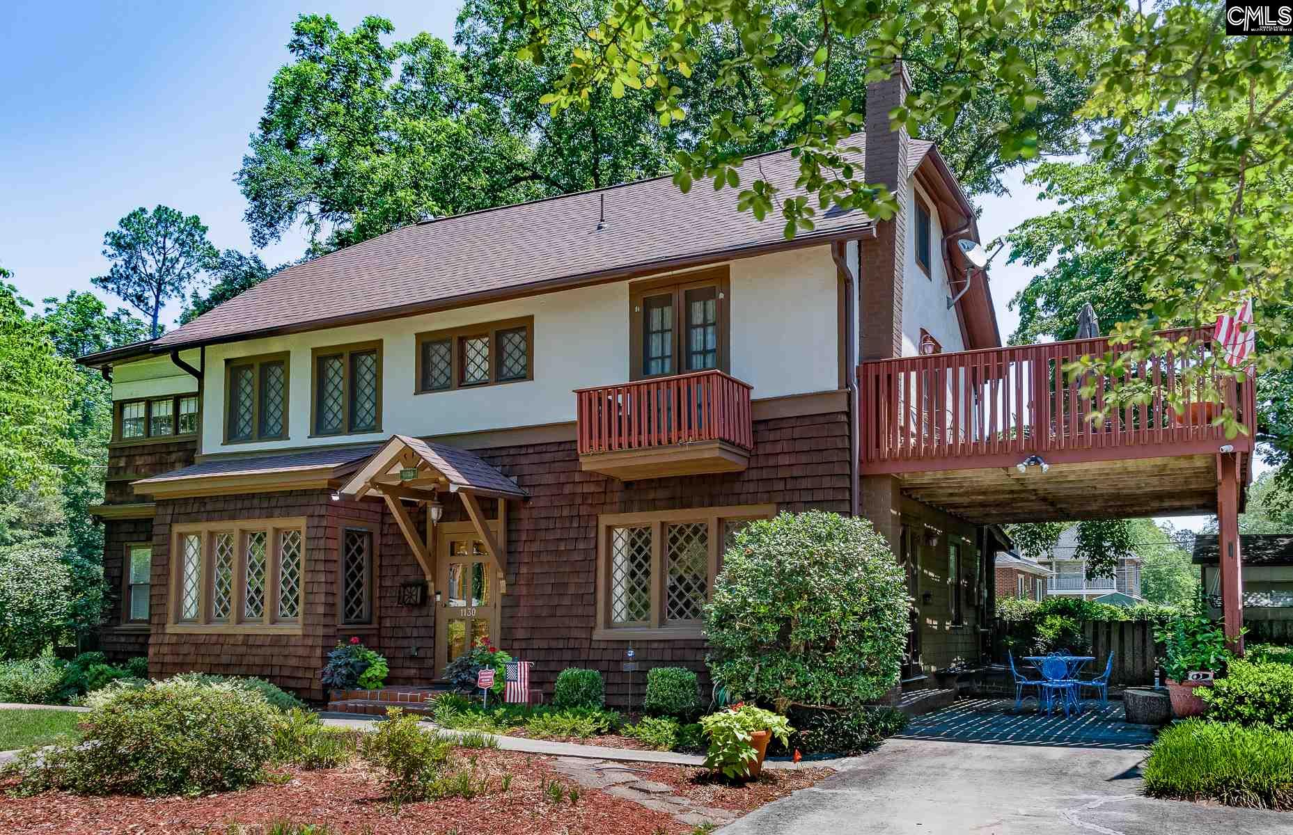 1130 Hagood Columbia, SC 29205