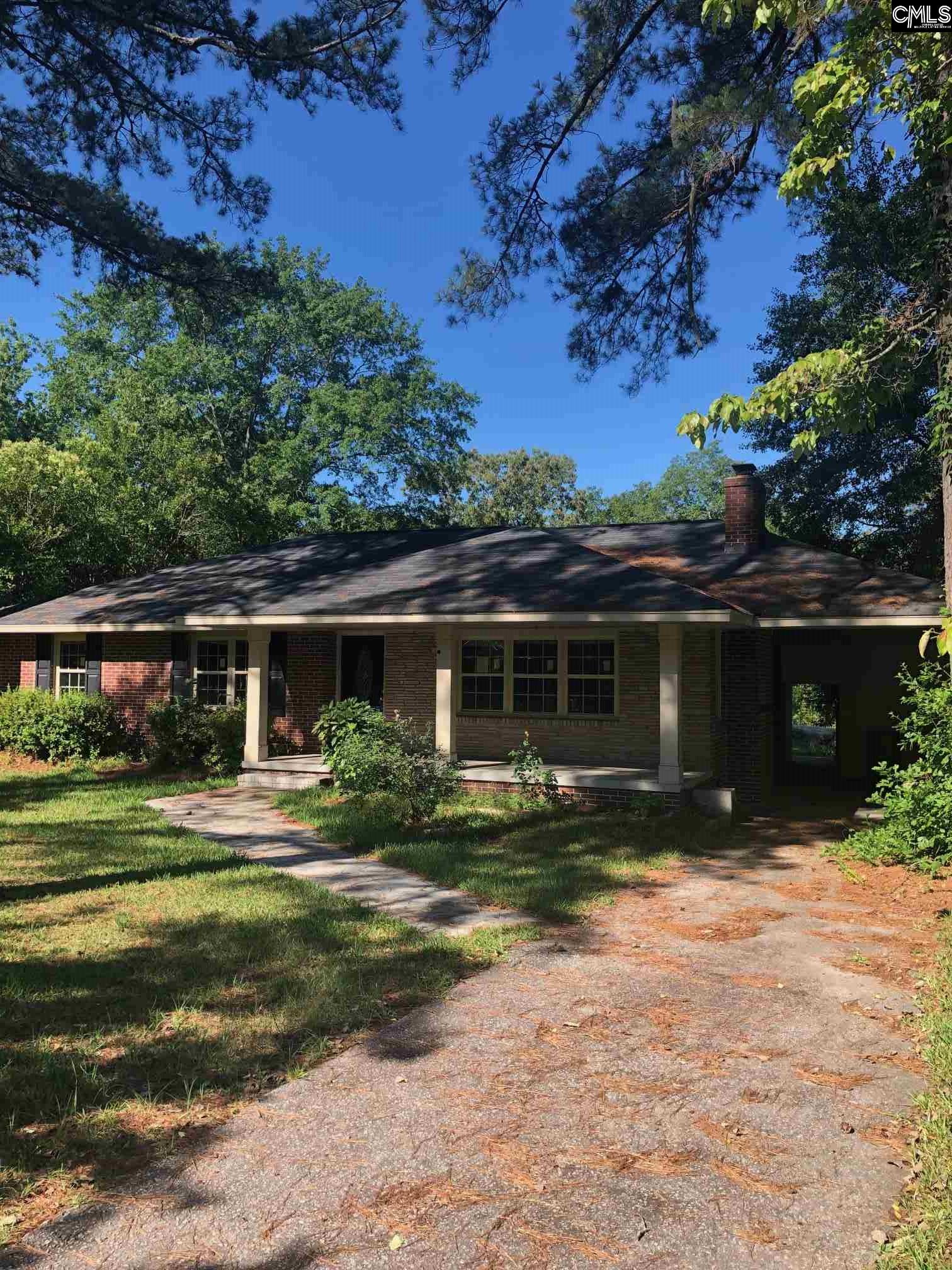 7231 Patricia Columbia, SC 29209