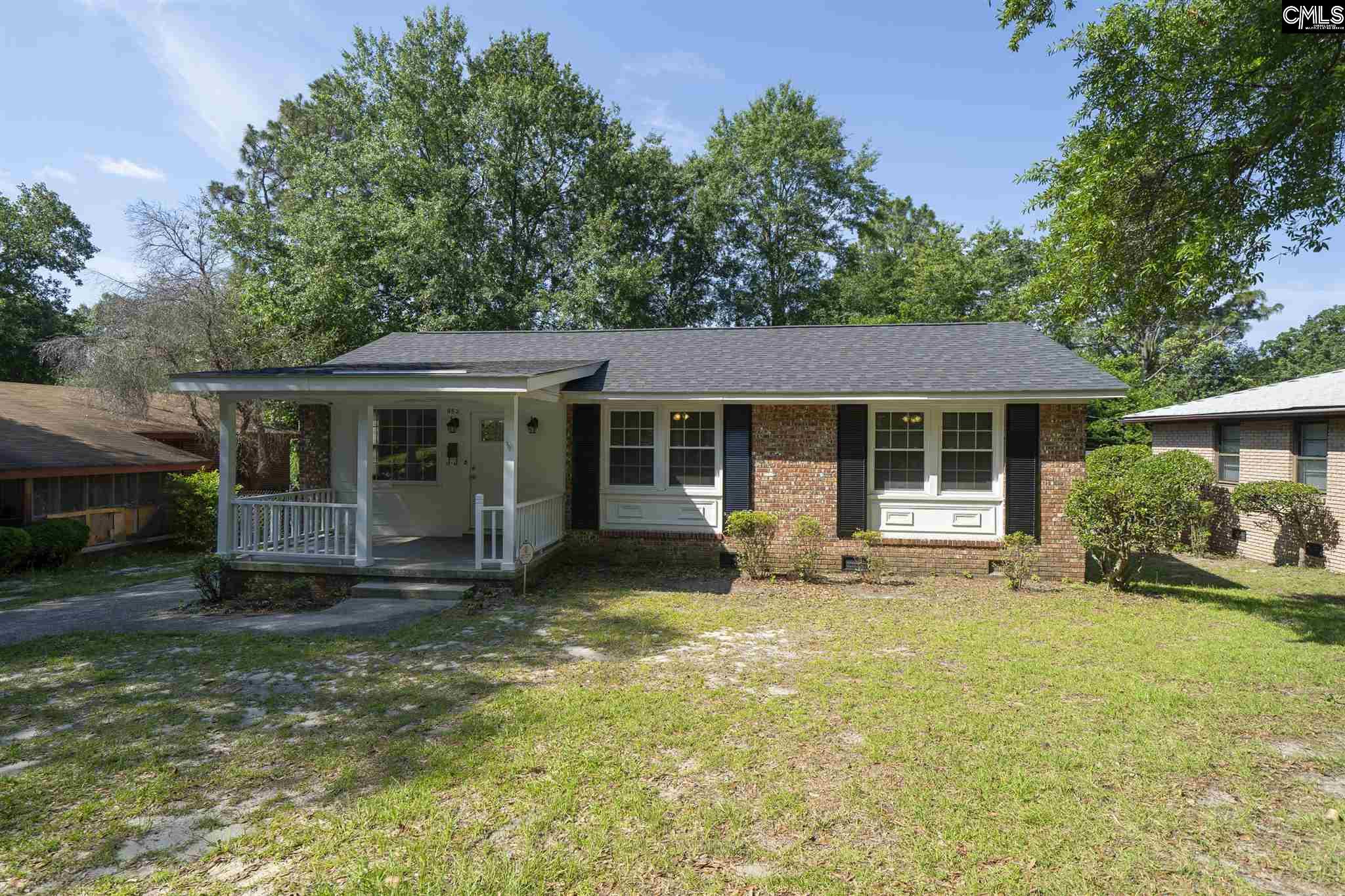 953 Howard Columbia, SC 29205