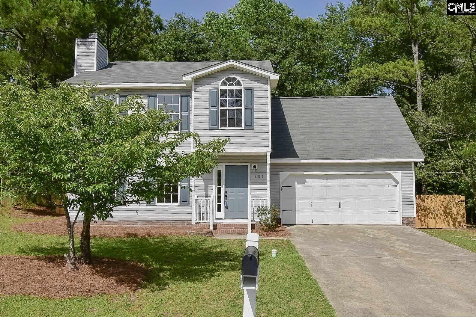 109 Brook Hollow Ct Lexington, SC 29072