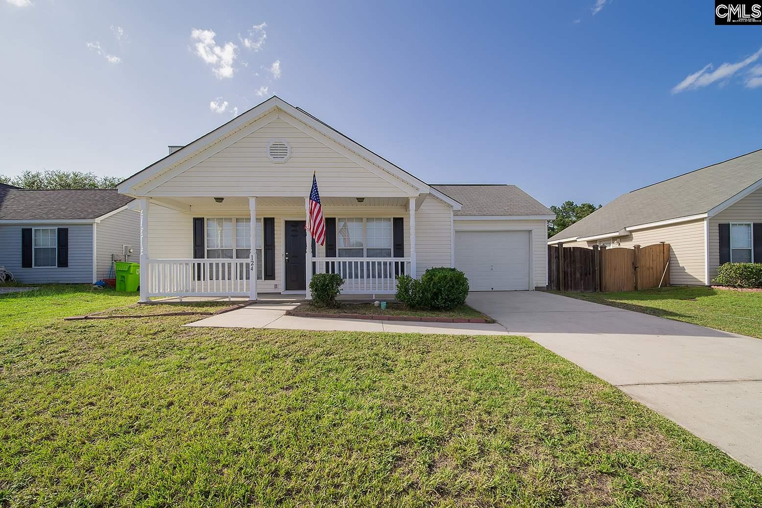 124 Legend Oaks Columbia, SC 29229