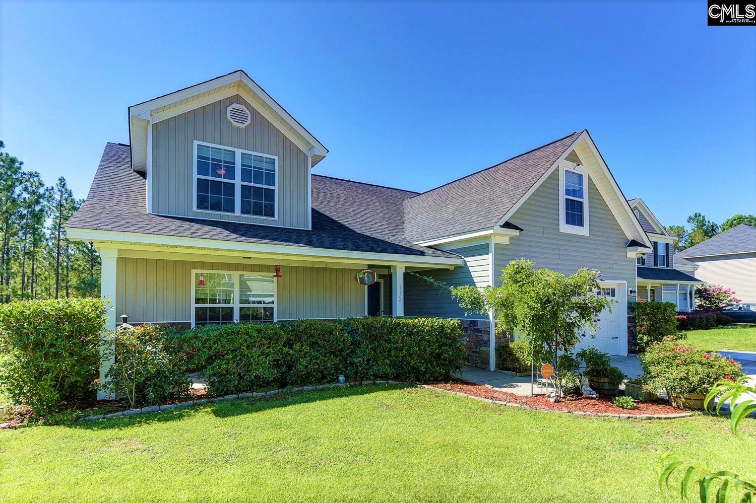 112 Driftwood Elgin, SC 29045