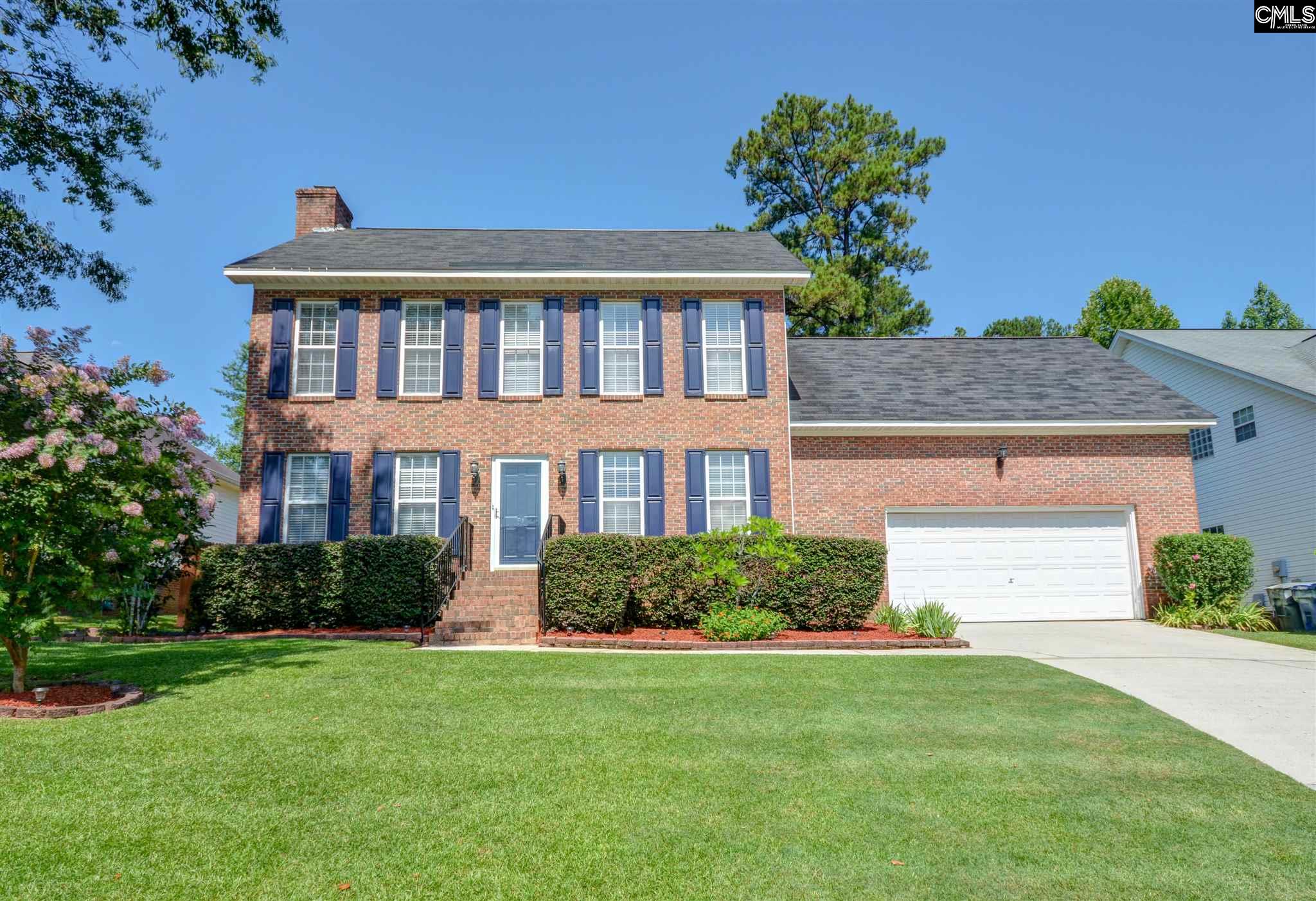 51 Hampton Springs Columbia, SC 29209