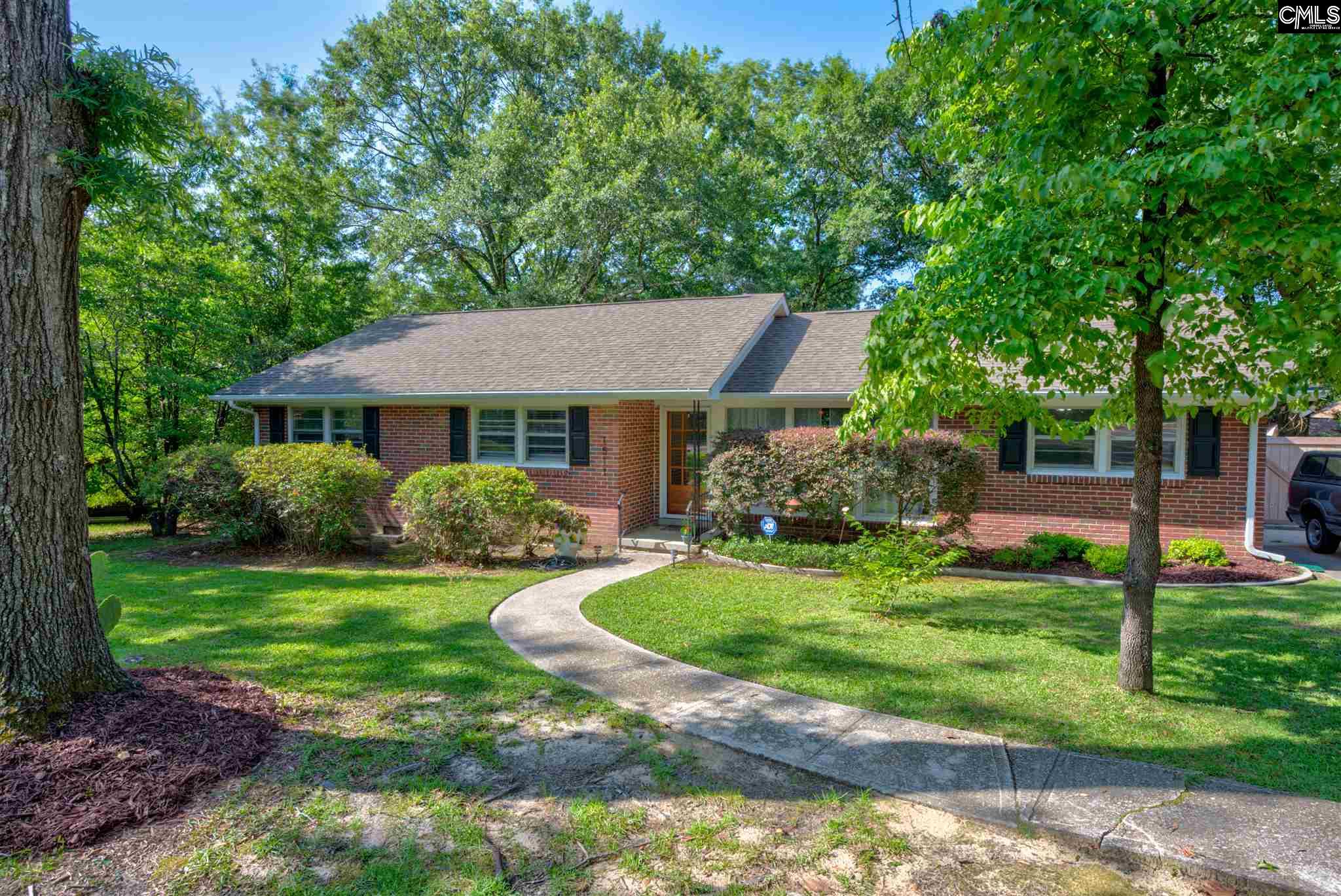 1511 Carter Columbia, SC 29204