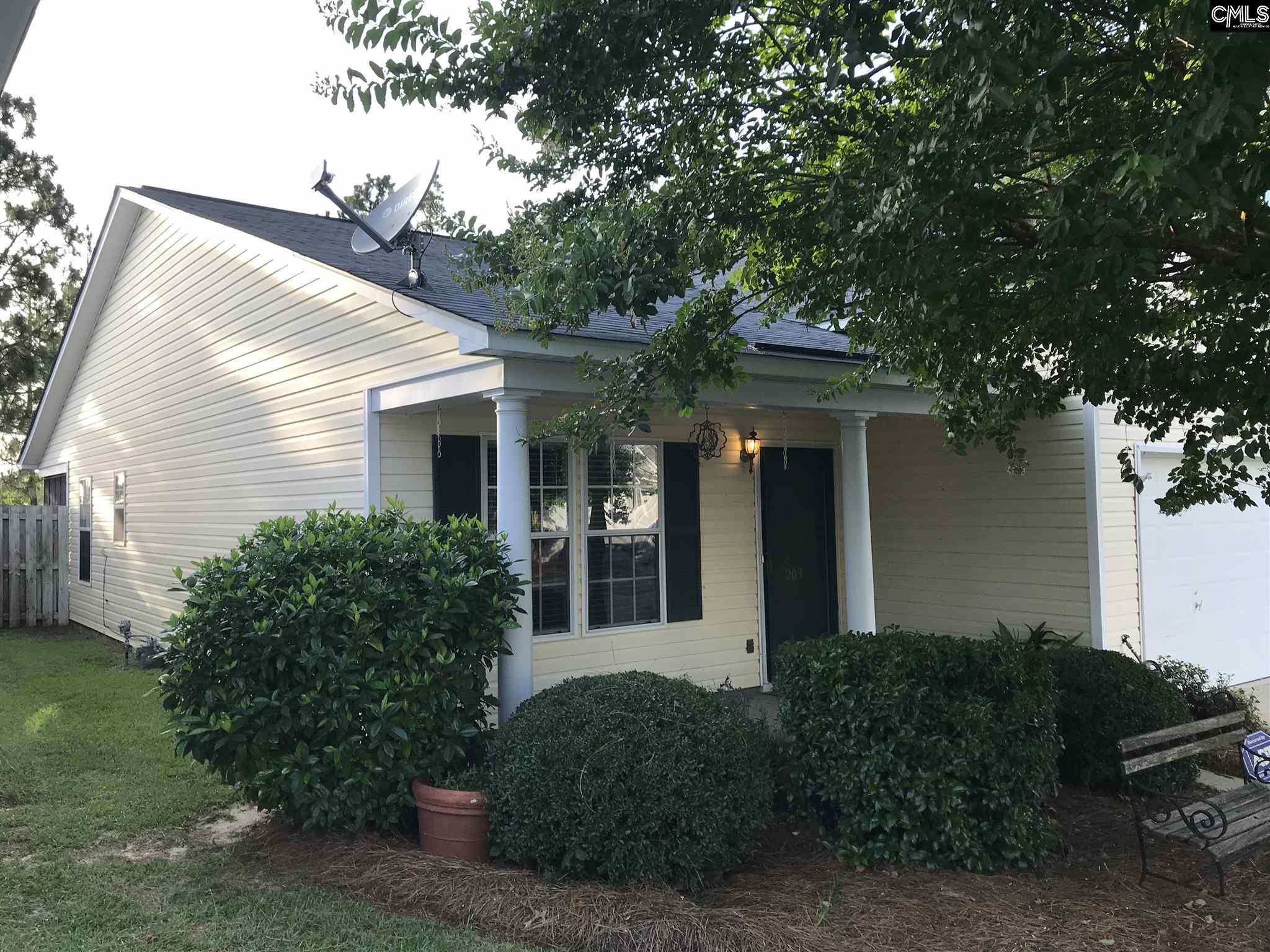 203 Chapelwood Columbia, SC 29229