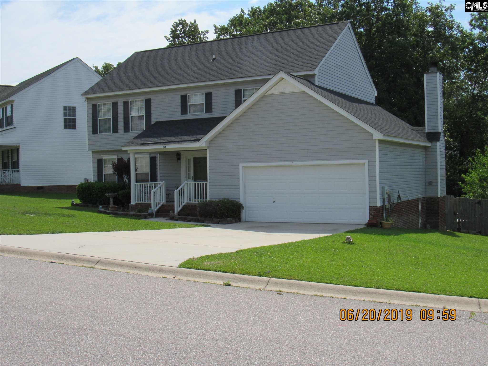 221 Sugar Mill Columbia, SC 29229
