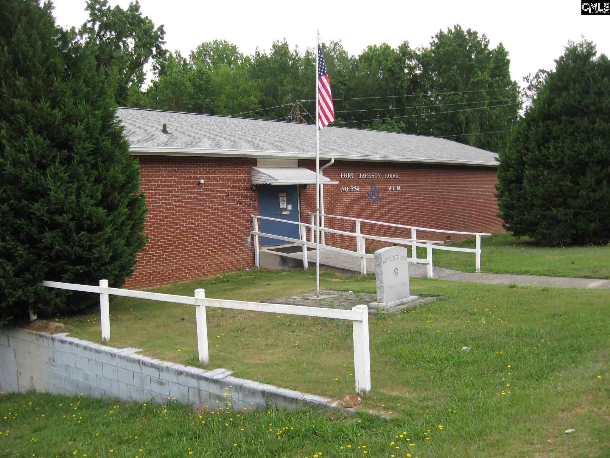 4753 Fort Jackson Columbia, SC 29209-1109