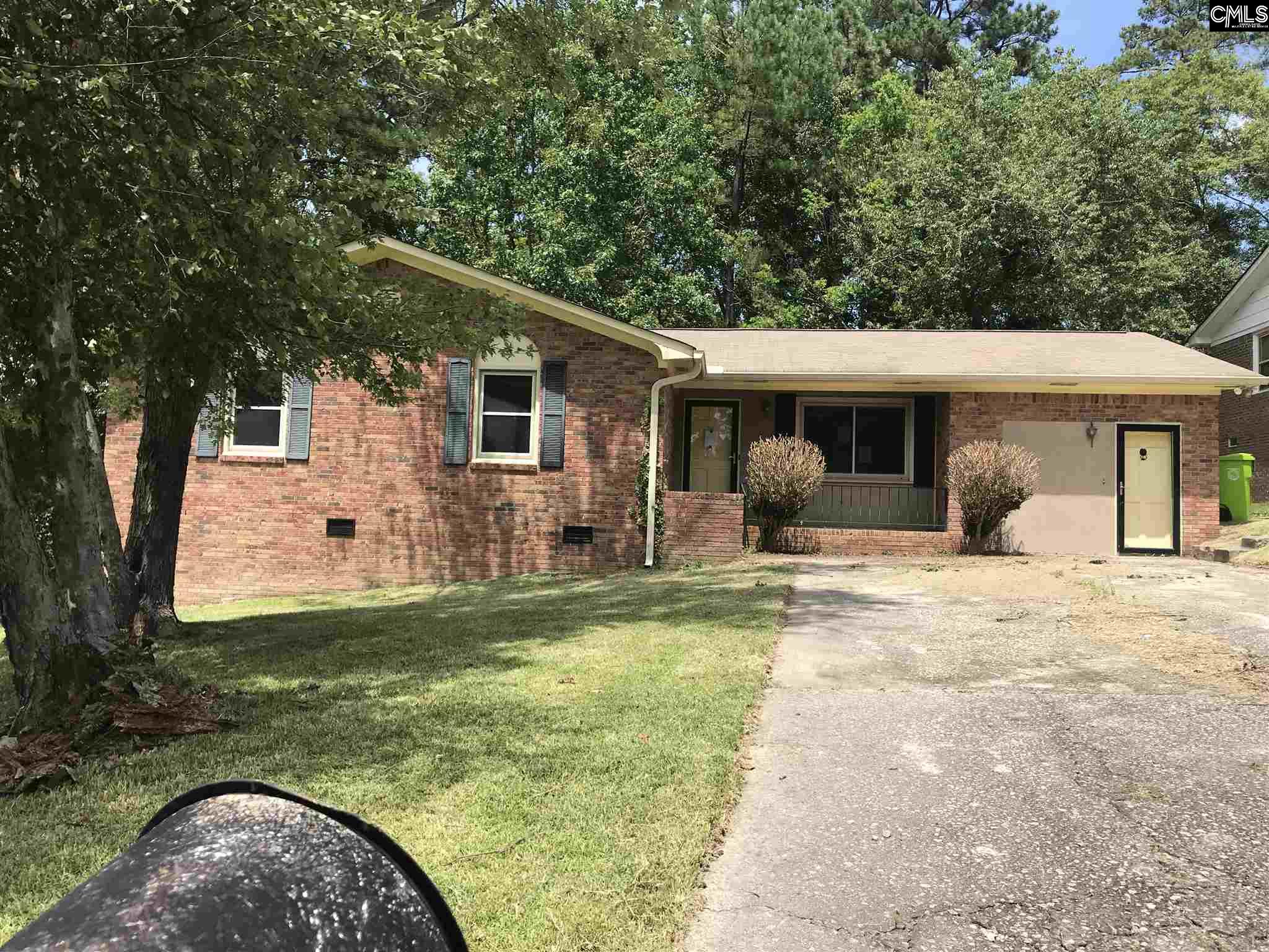 112 Tillbury Columbia, SC 29203