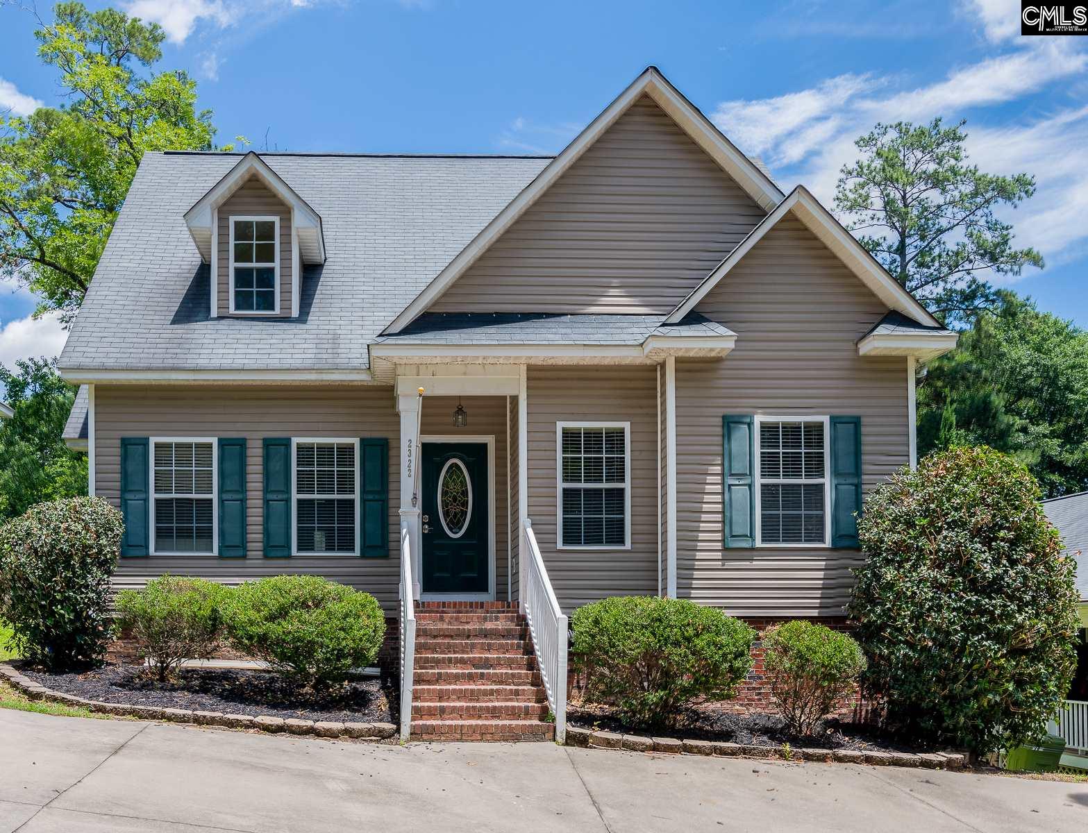 2322 Harrison Columbia, SC 29204-2214