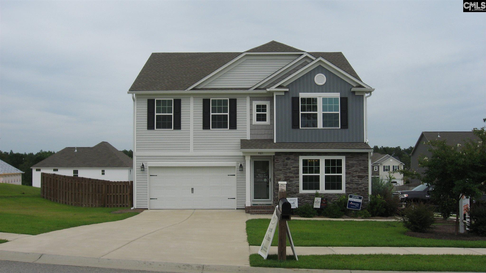 461 Summit Hills Columbia, SC 29229
