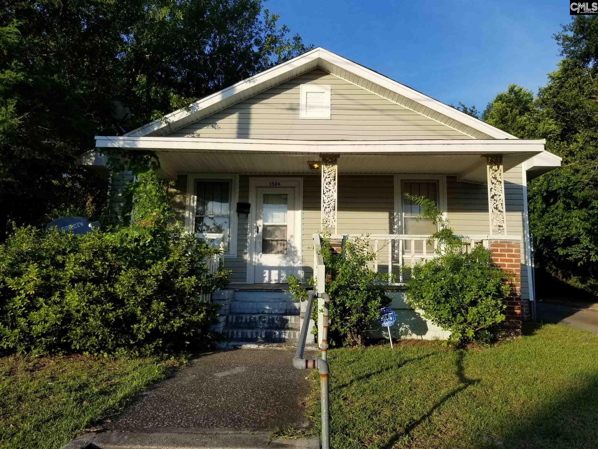 1506 Mcduffie Columbia, SC 29204