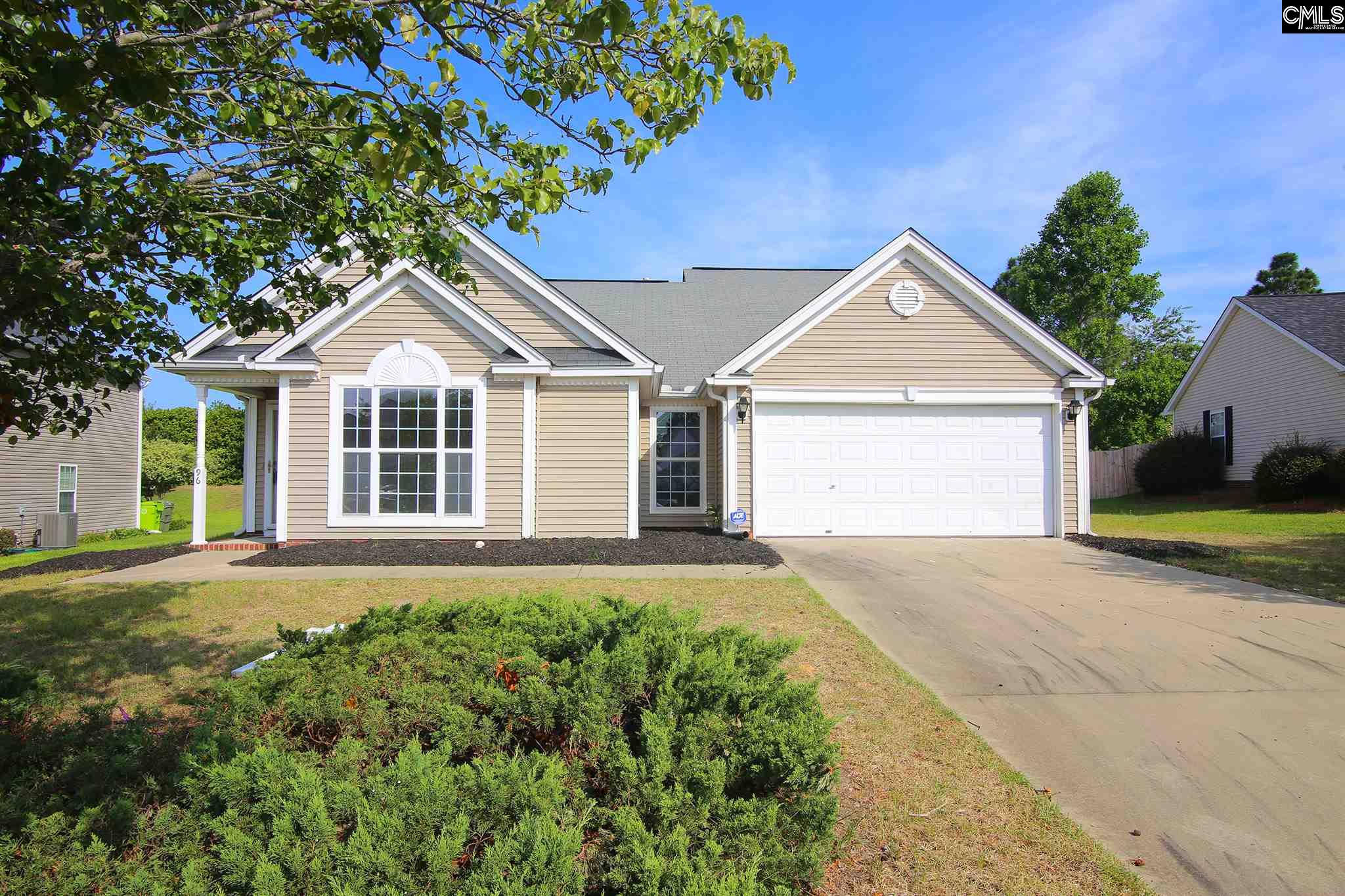 96 Summit Ridge Columbia, SC 29229