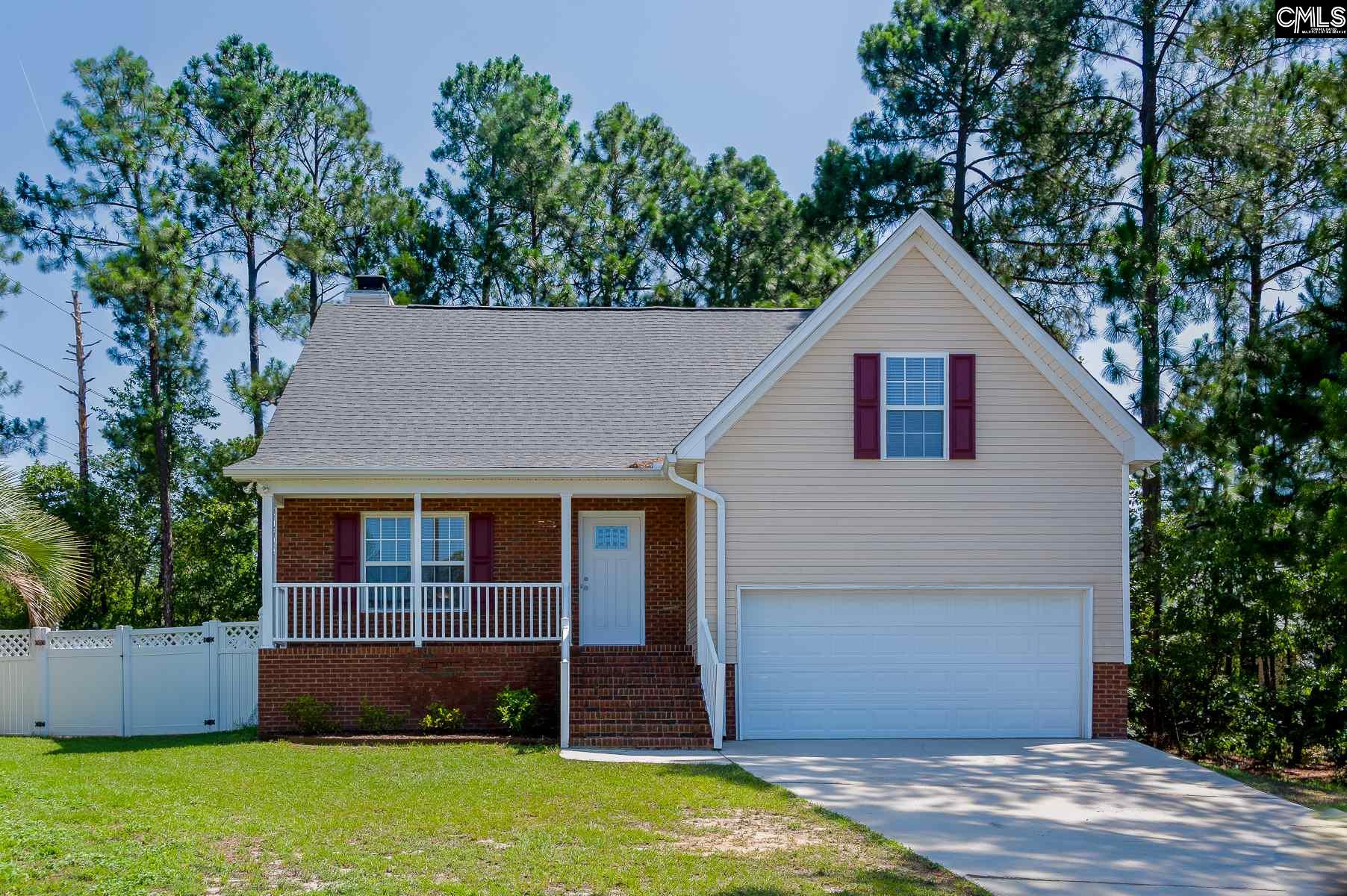 104 Talltree Columbia, SC 29229