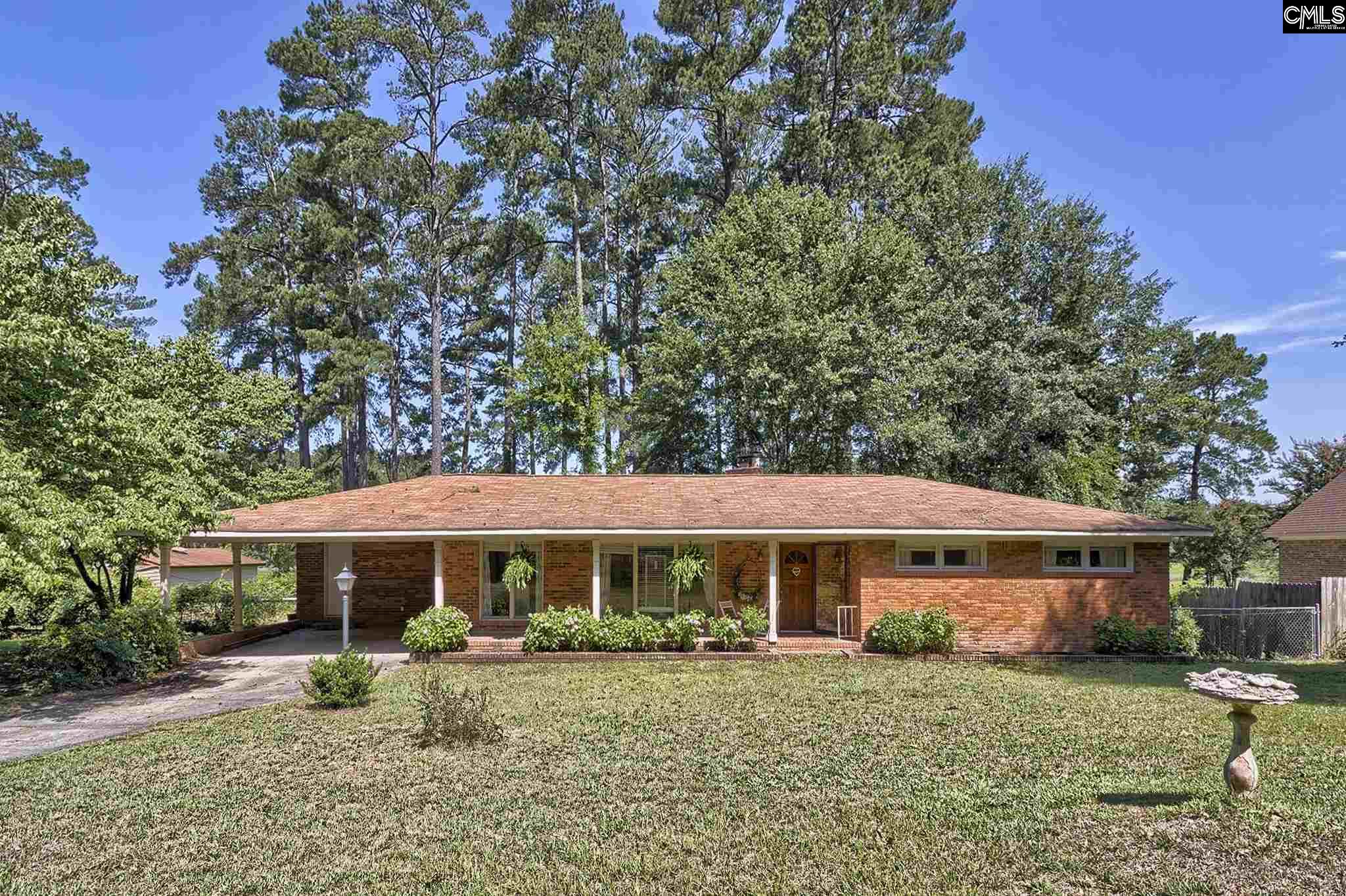 7819 Nell Columbia, SC 29223