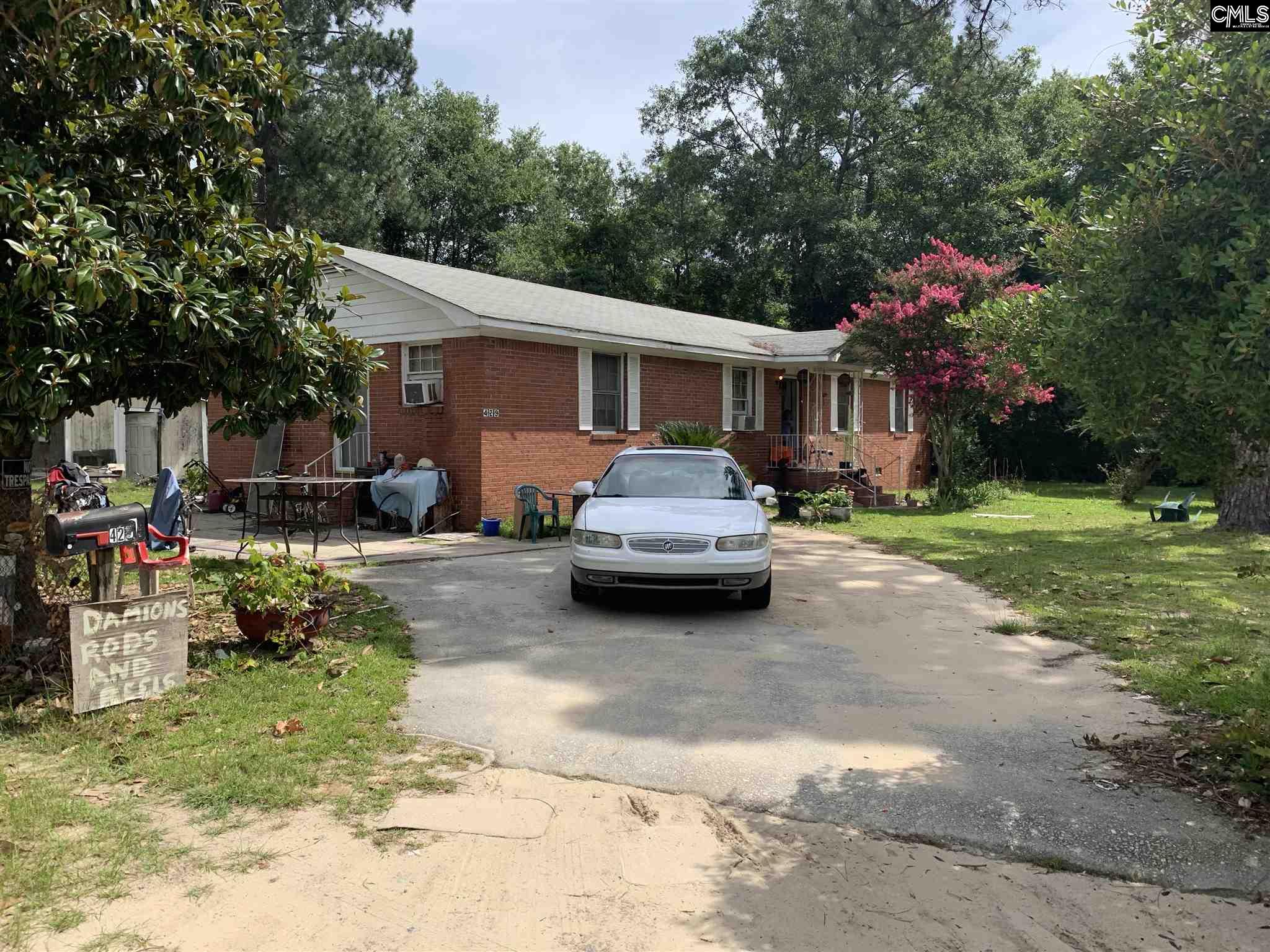 Elgin SC Real Estate 429 Gibbs Rd Elgin SC 29045 MLS 474445