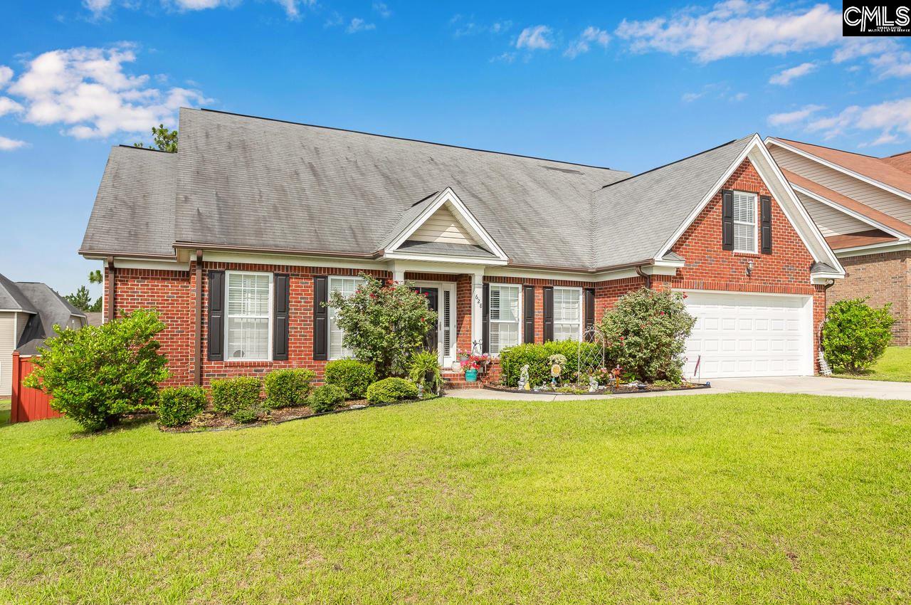 628 Bur Oak Columbia, SC 29229