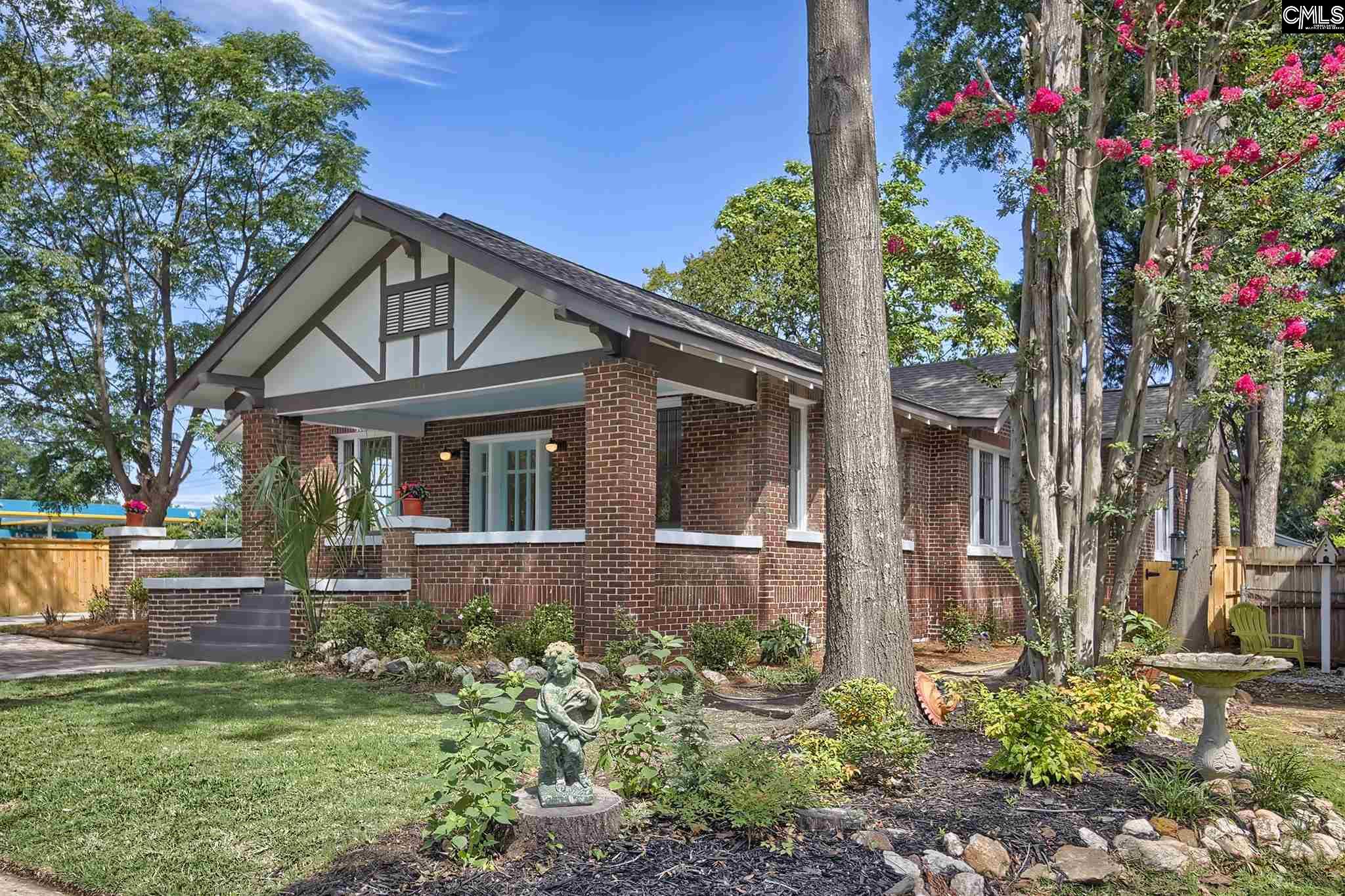 1231 Geiger Columbia, SC 29201-1711