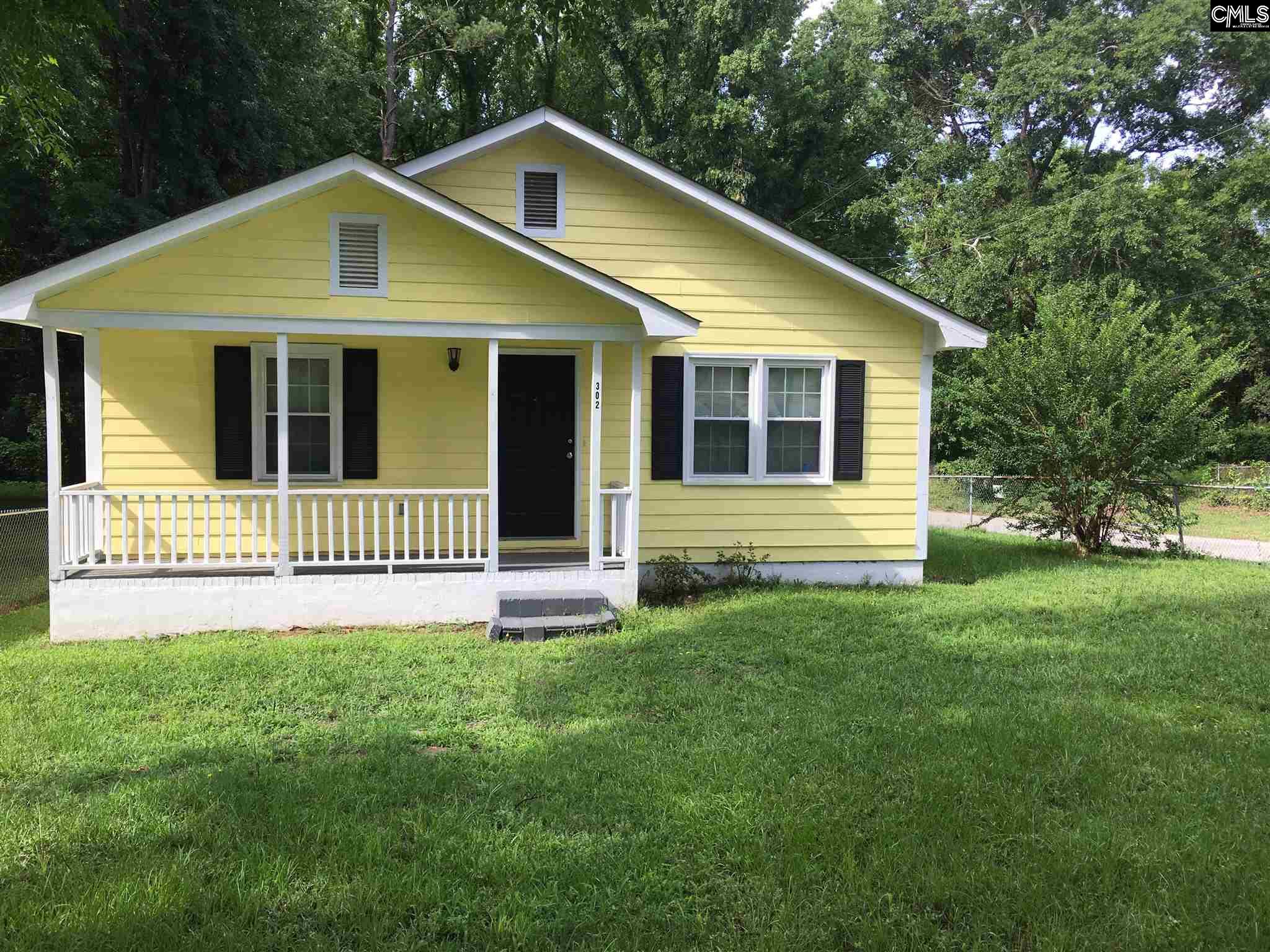 302 Hanover Columbia, SC 29203