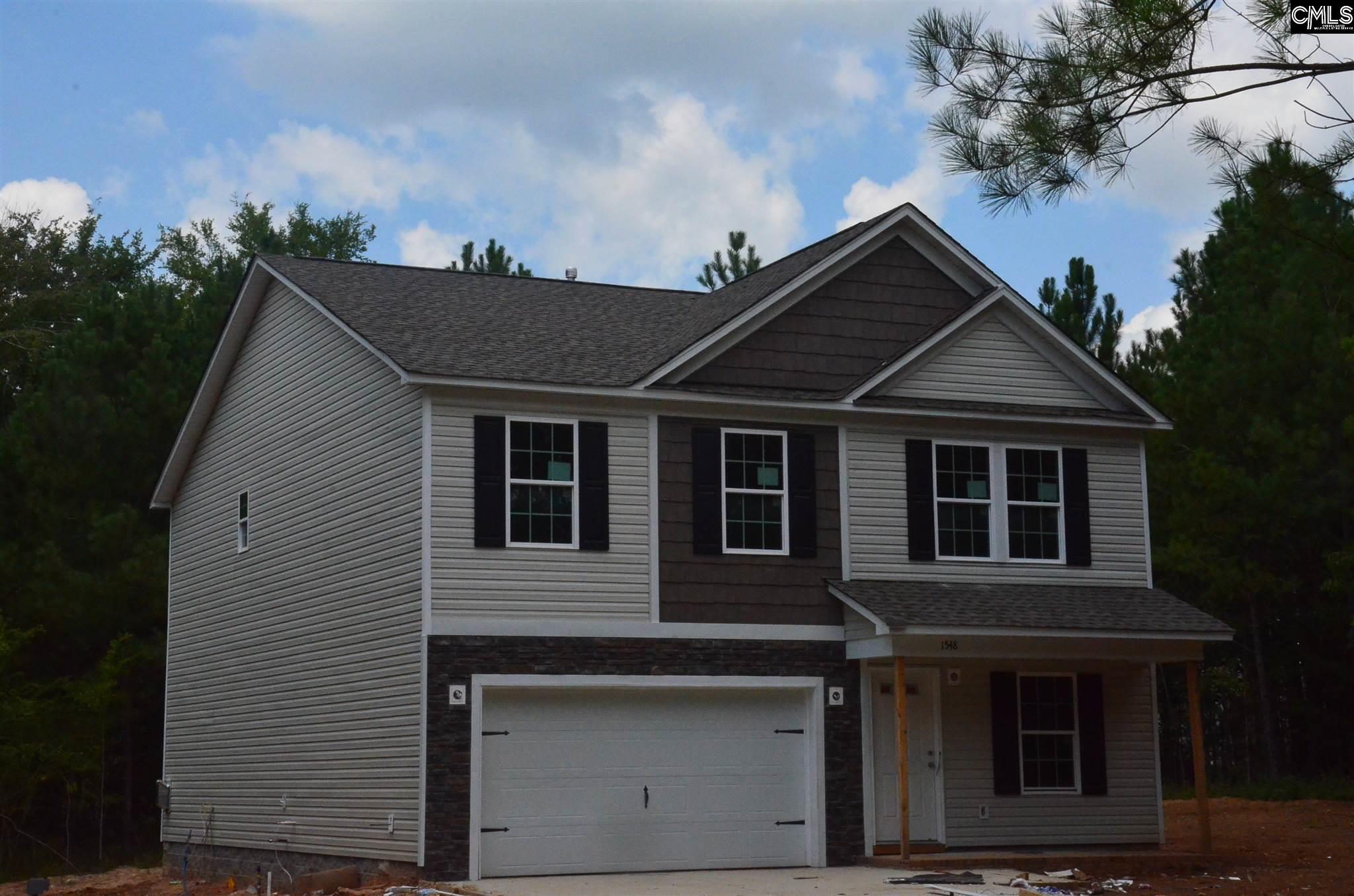 1548 Old Lexington Chapin, SC 29036