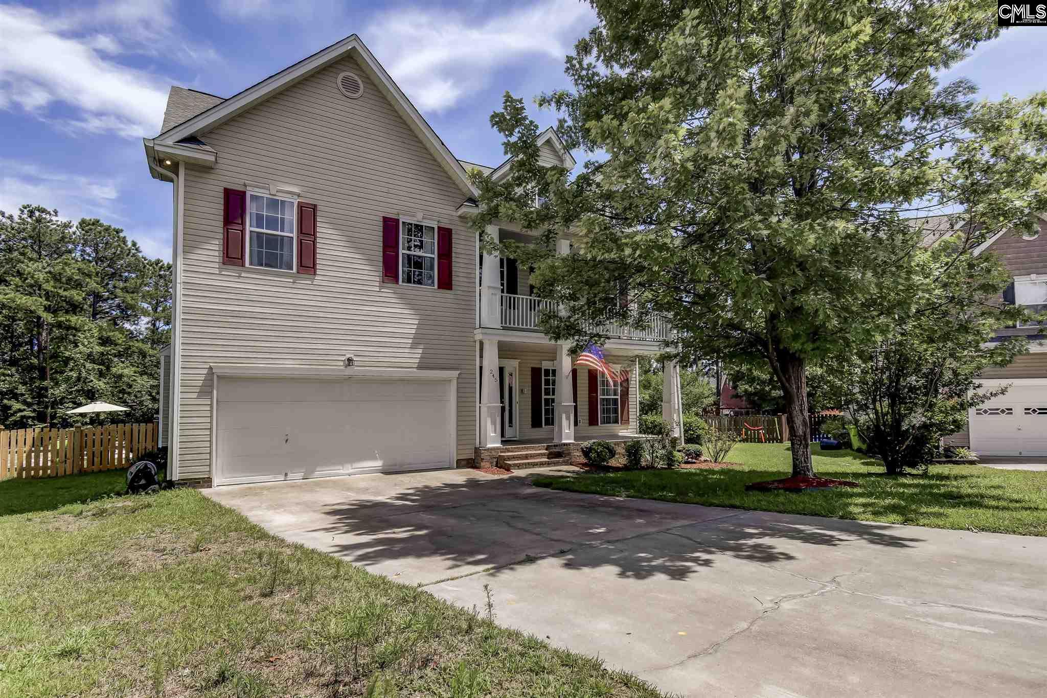 245 Berkeley Ridge Columbia, SC 29229