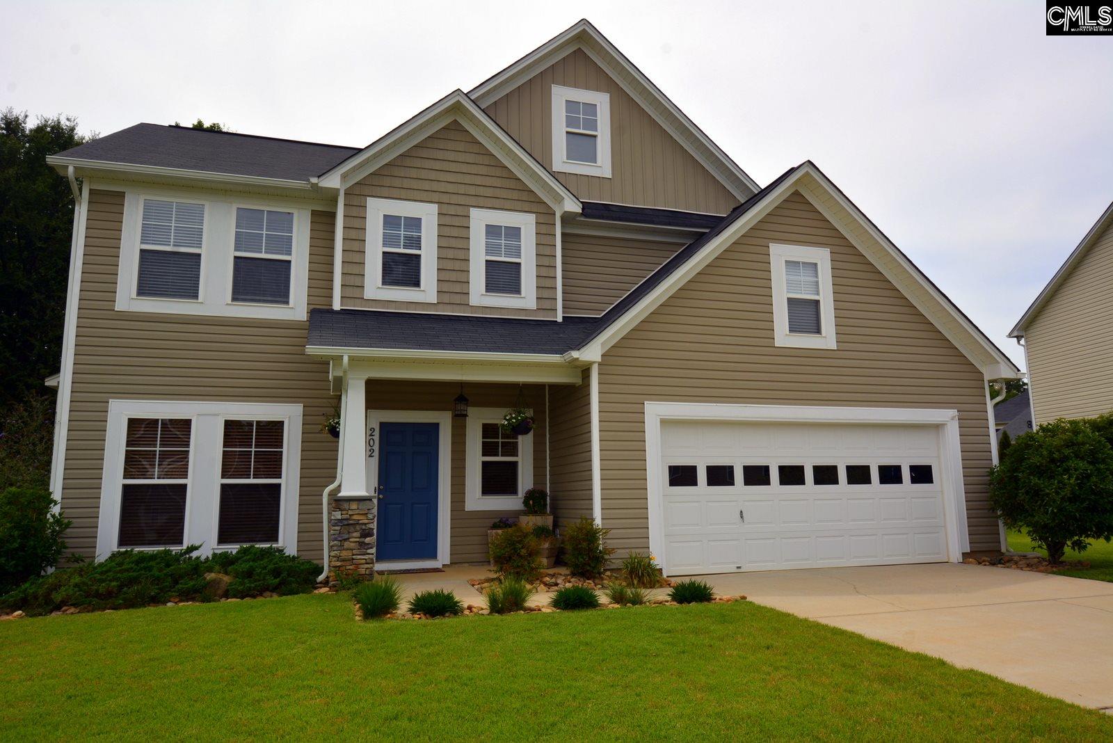 202 Woolbright Chapin, SC 29036-7354