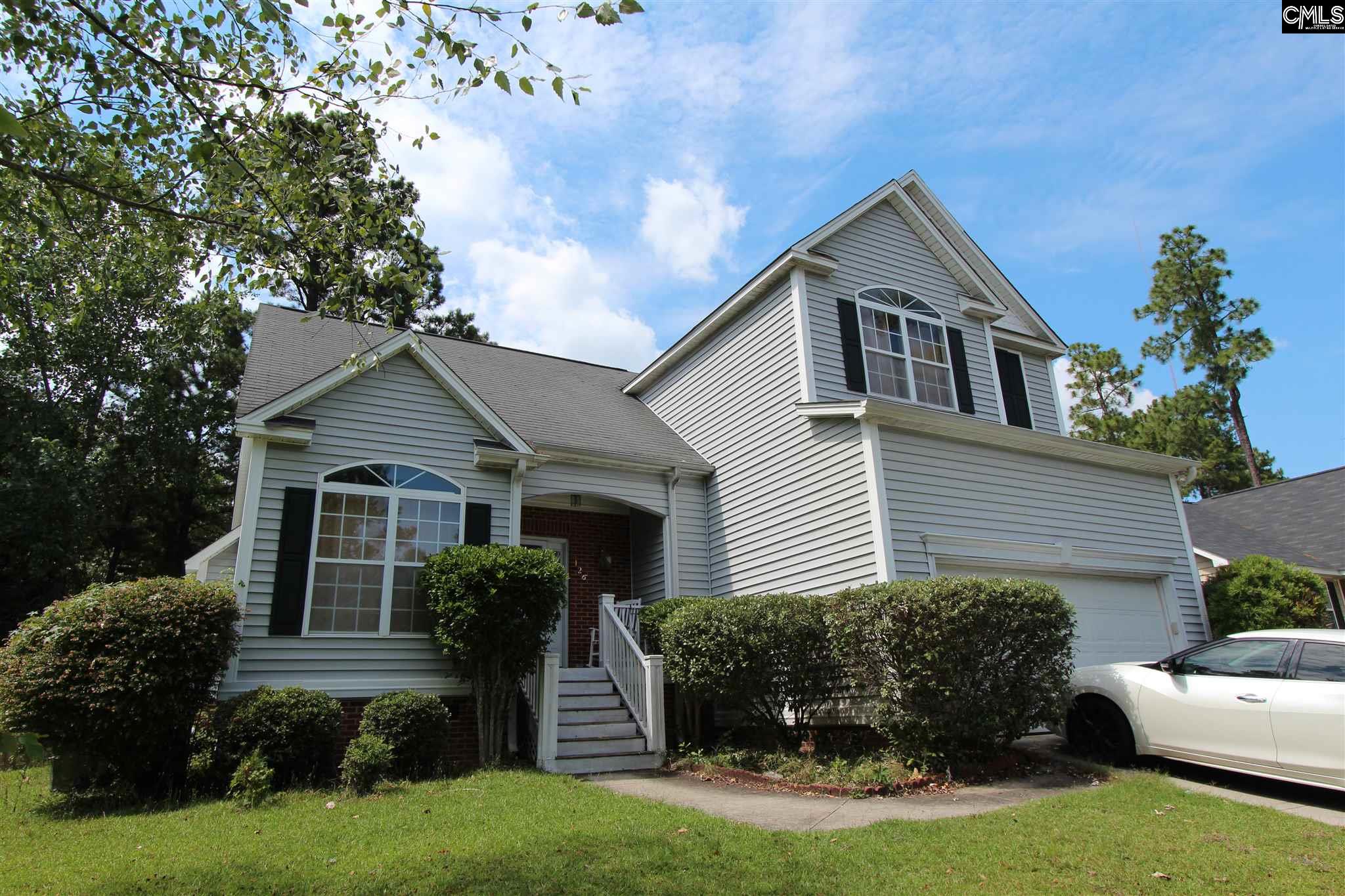 126 Brandon Hall Columbia, SC 29229