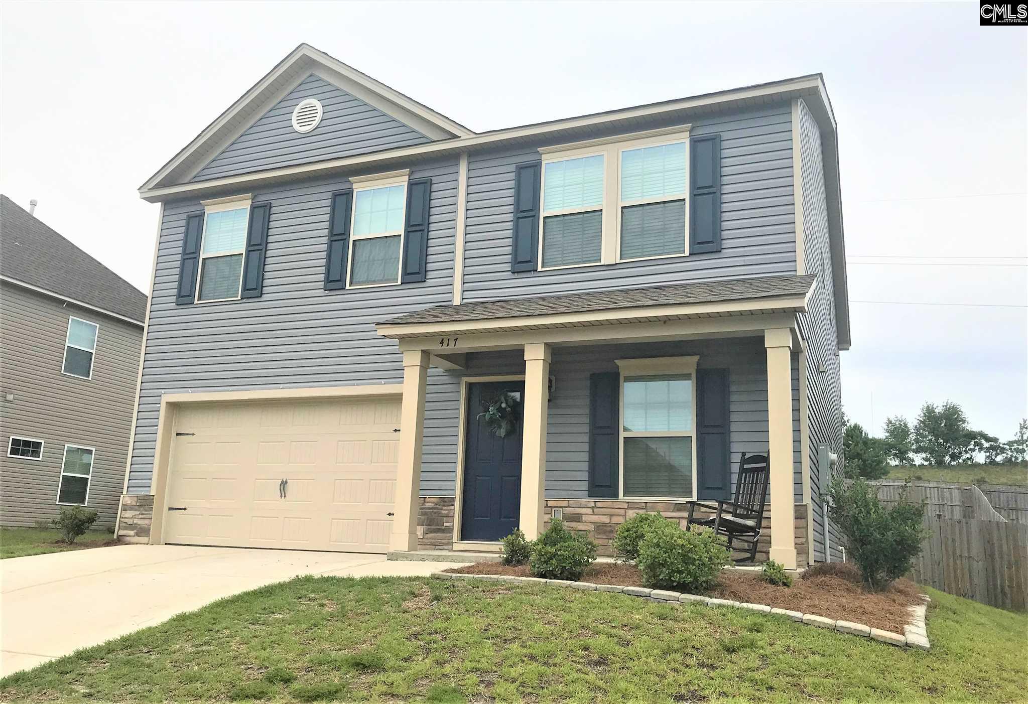 417 Riglaw Circle Lexington, SC 29073