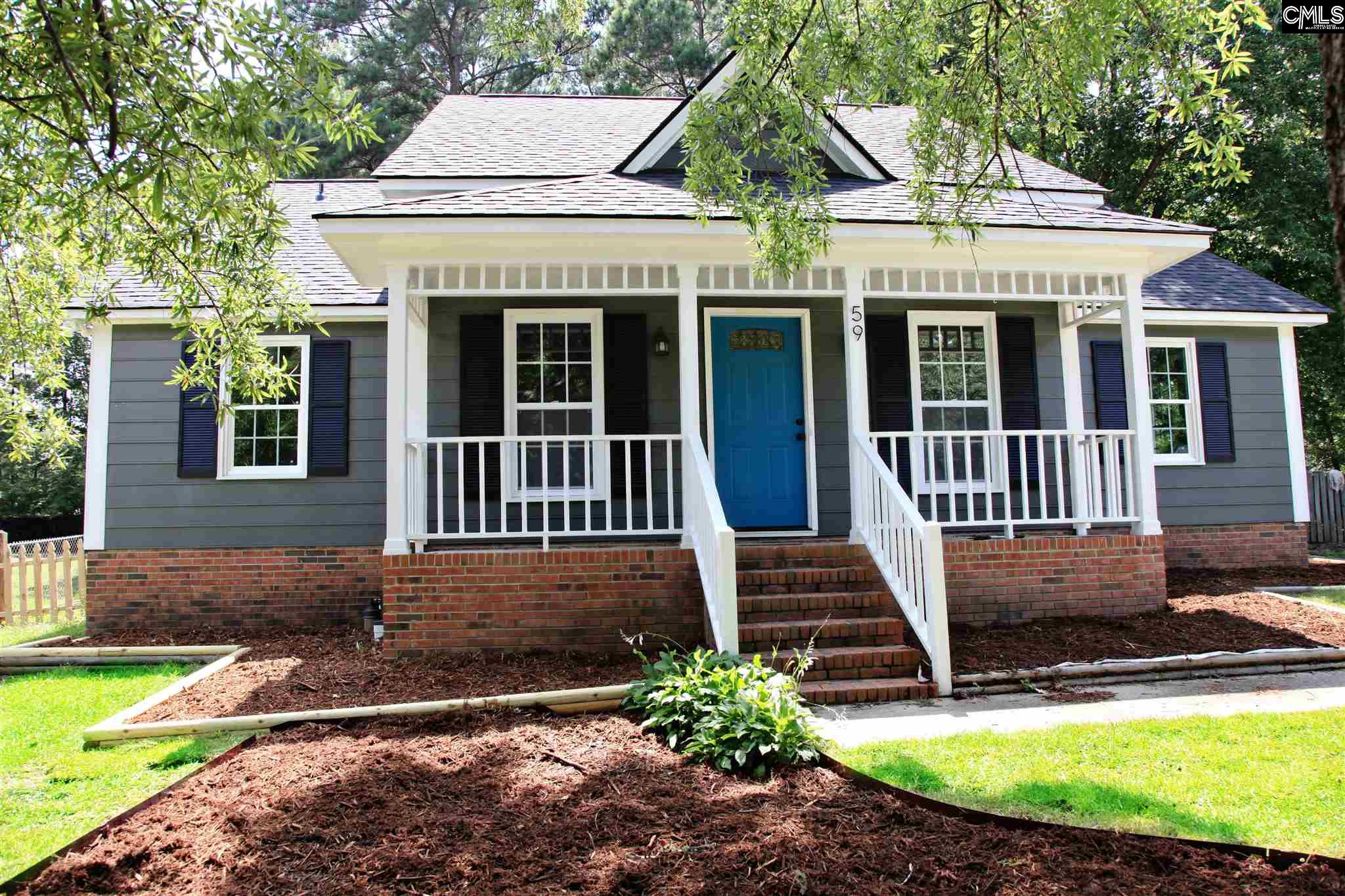 59 Old Well Irmo, SC 29063
