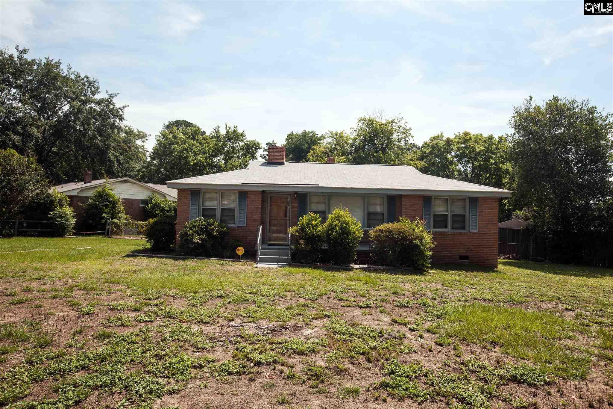 3001 Lindenwood Columbia, SC 29204