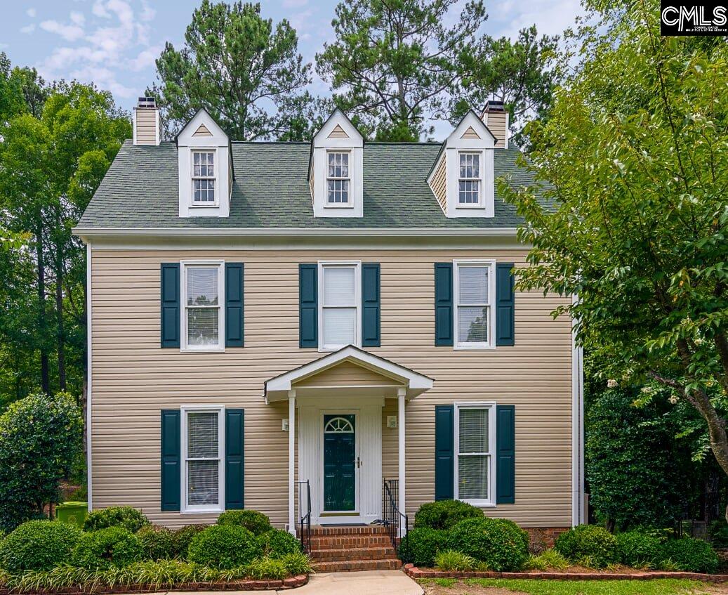 6 Hedgefield Irmo, SC 29063