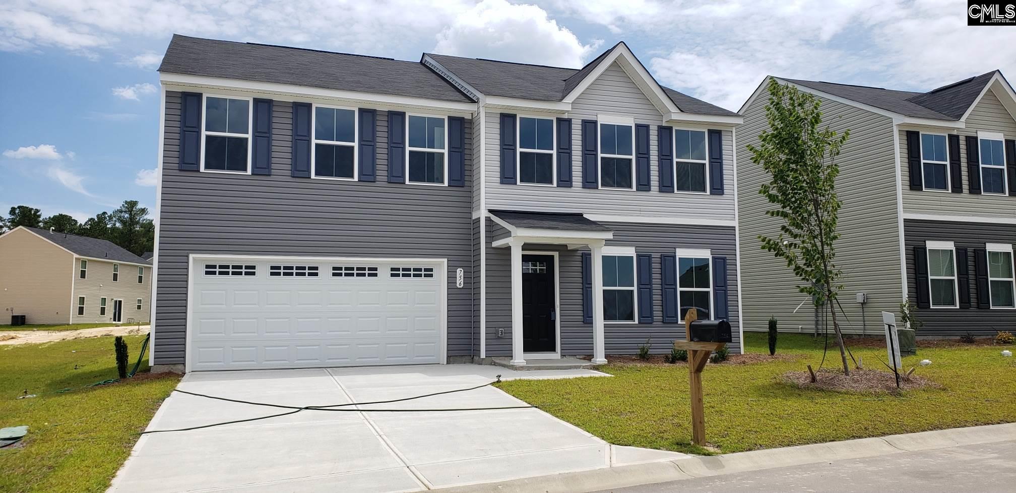 756 Sequoia Lexington, SC 29073