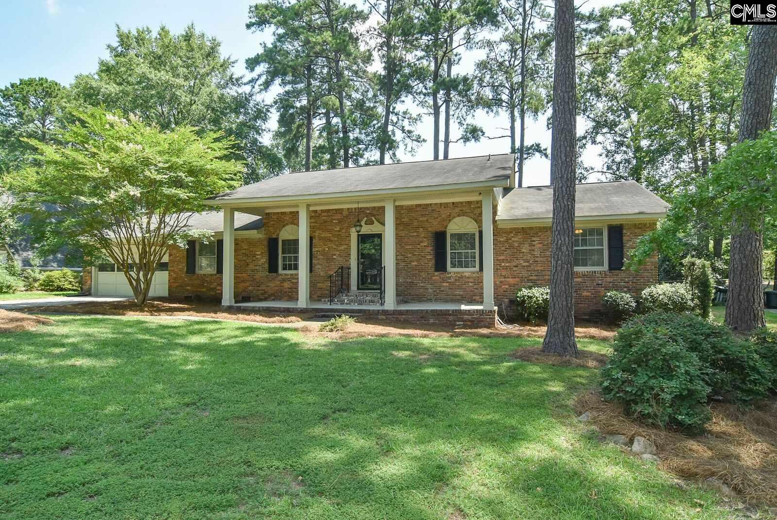 612 Townes Columbia, SC 29210