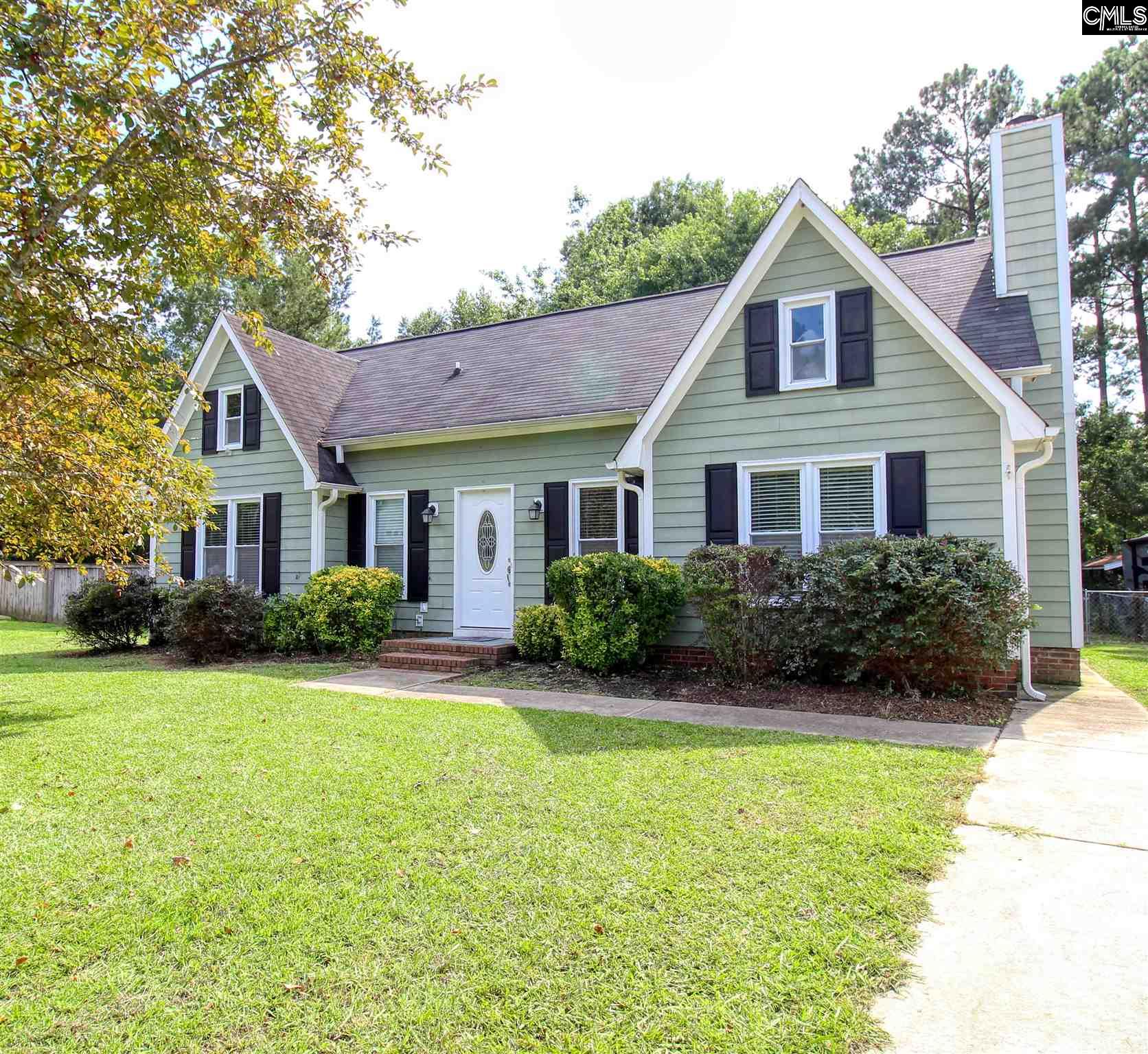 53 Old Well Irmo, SC 29063-3