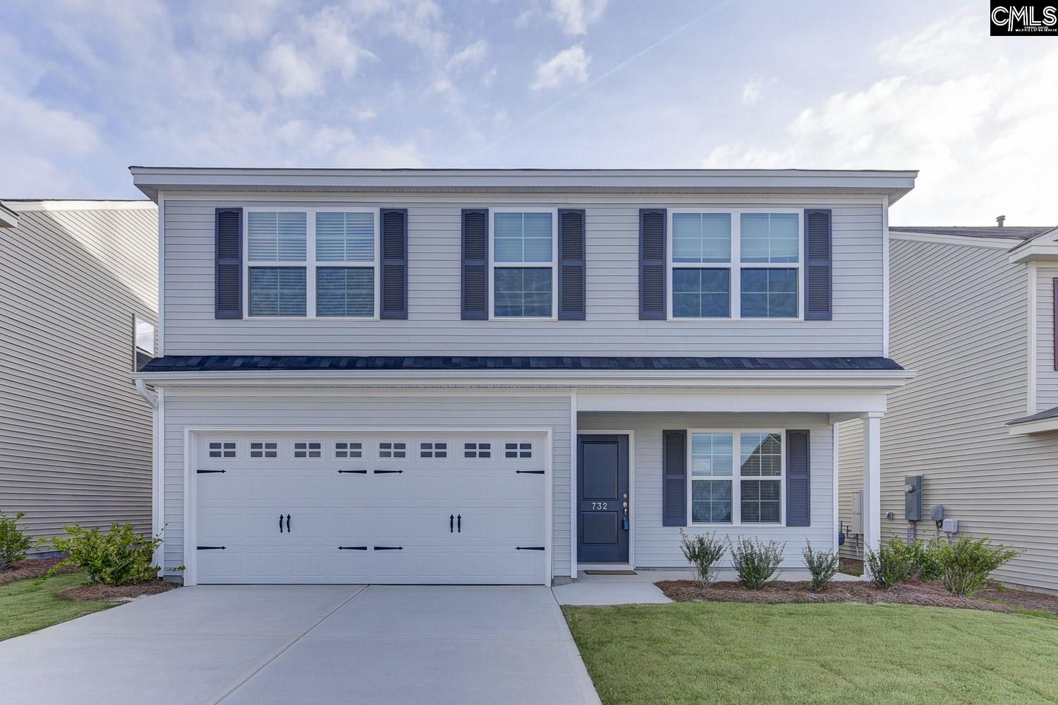 732 Tallaran Lexington, SC 29073