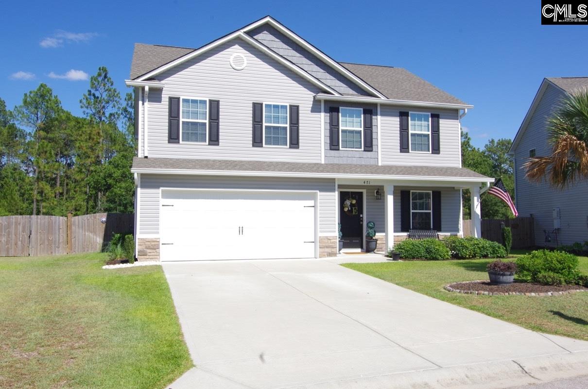 471 Colony Lake Lexington, SC 29073