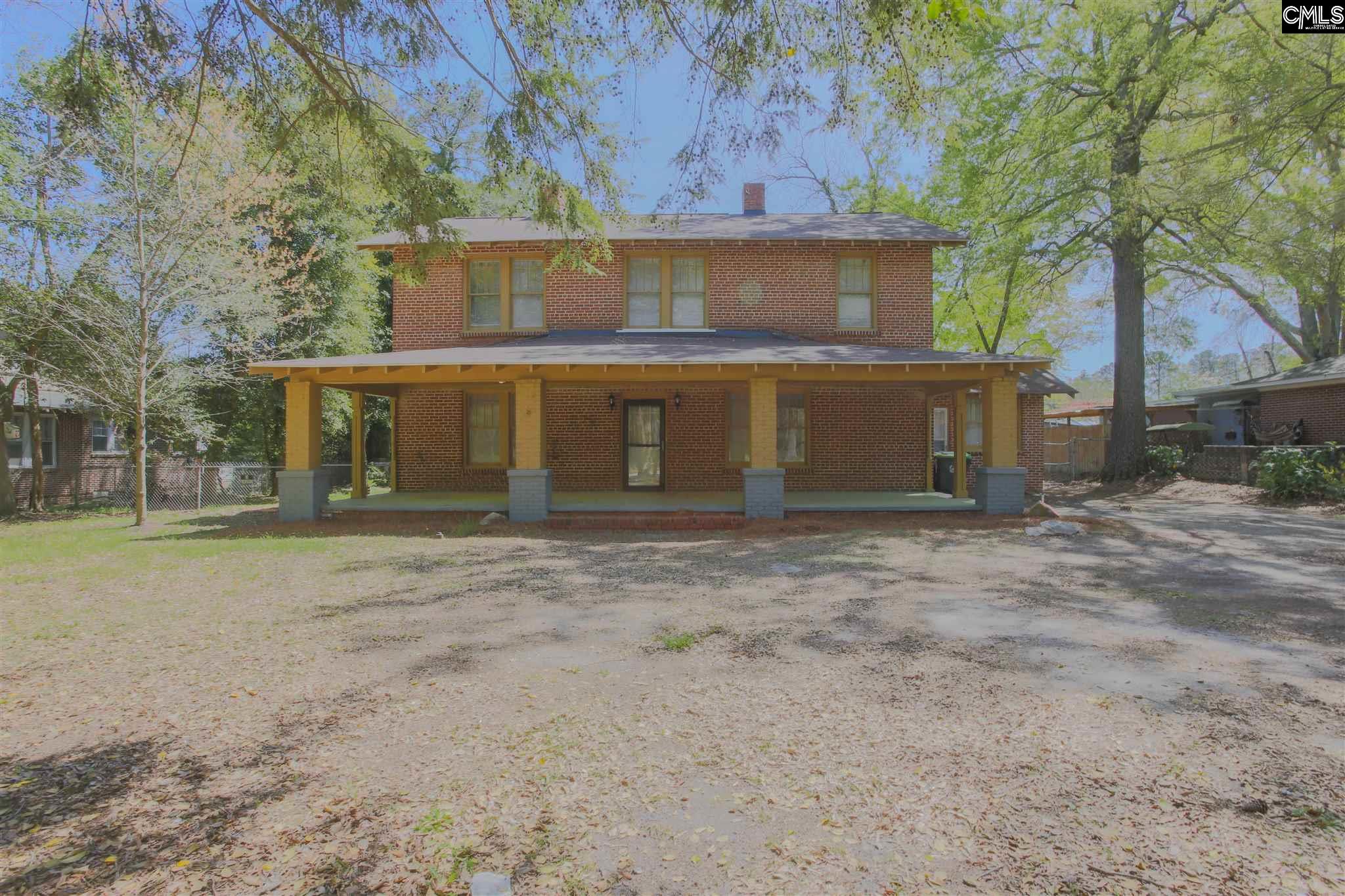 546 W Columbia Batesburg, SC 29006