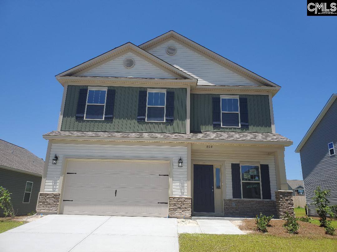 808 Red Solstice Lexington, SC 29073