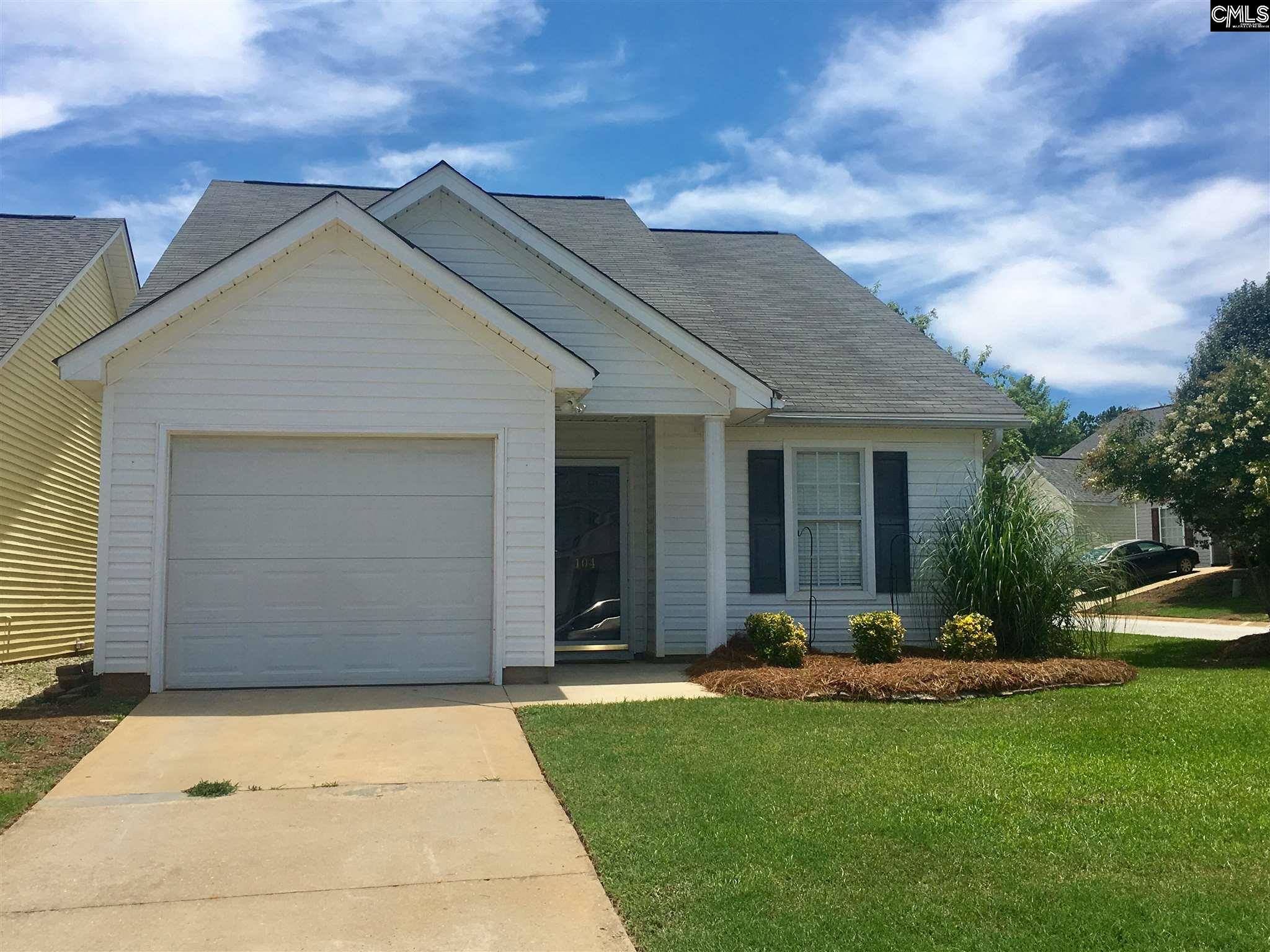 104 W Horn Chapin, SC 29036