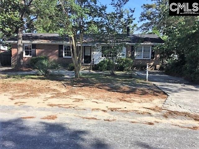 1665 Batchelor West Columbia, SC 29169